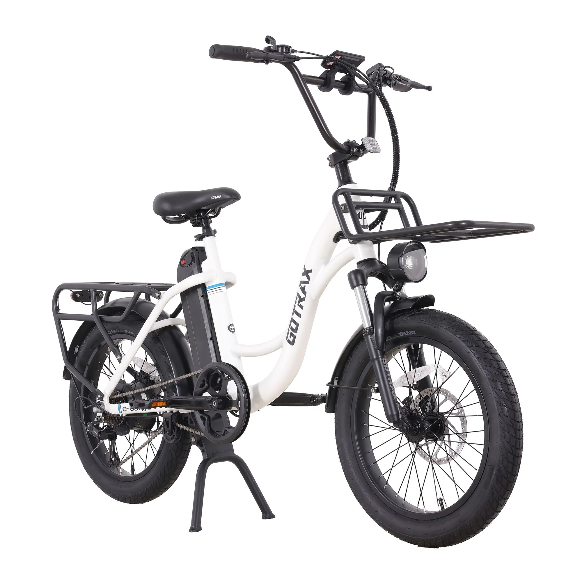 E-Cargo Electric Bike - Image 18