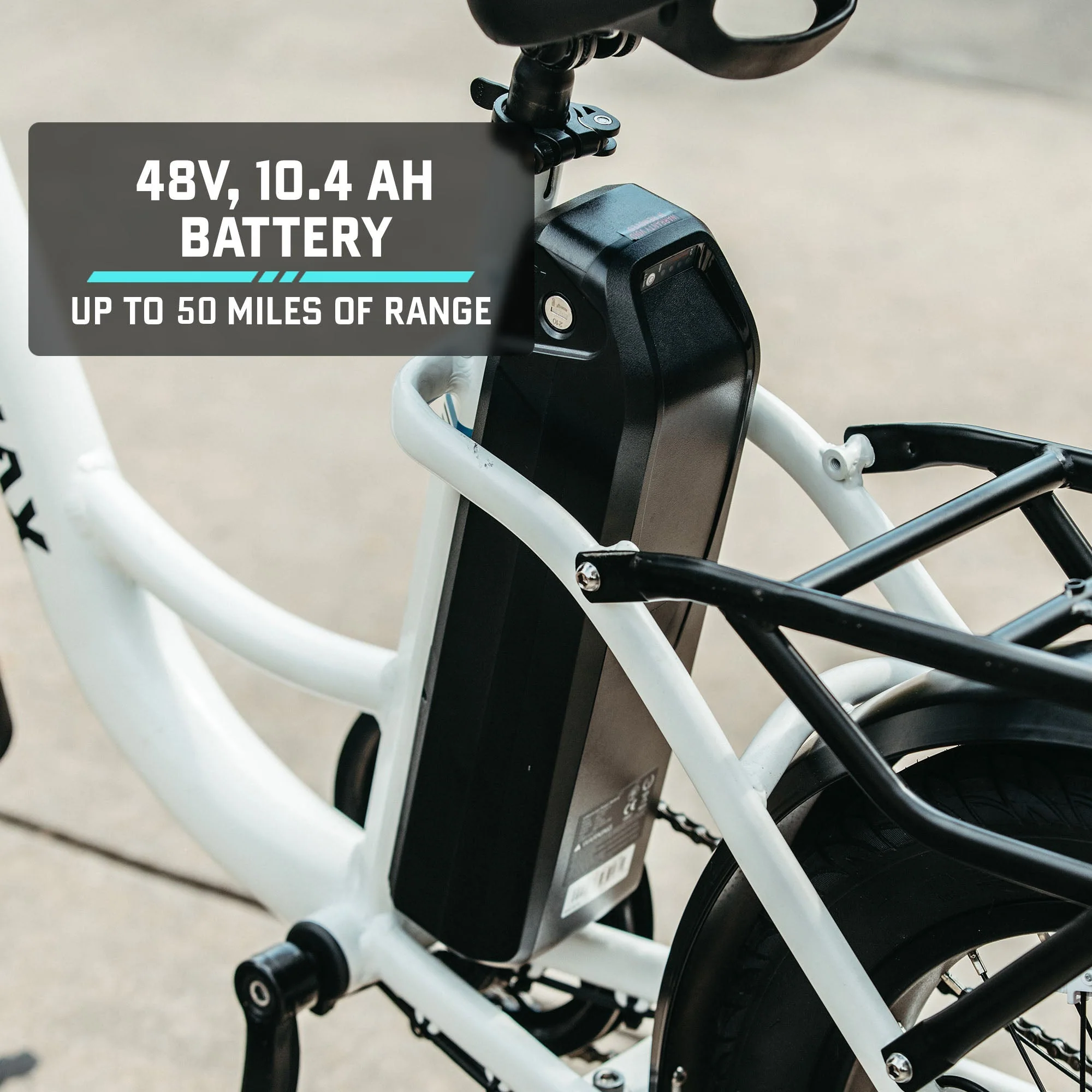 E-Cargo Electric Bike - Image 5