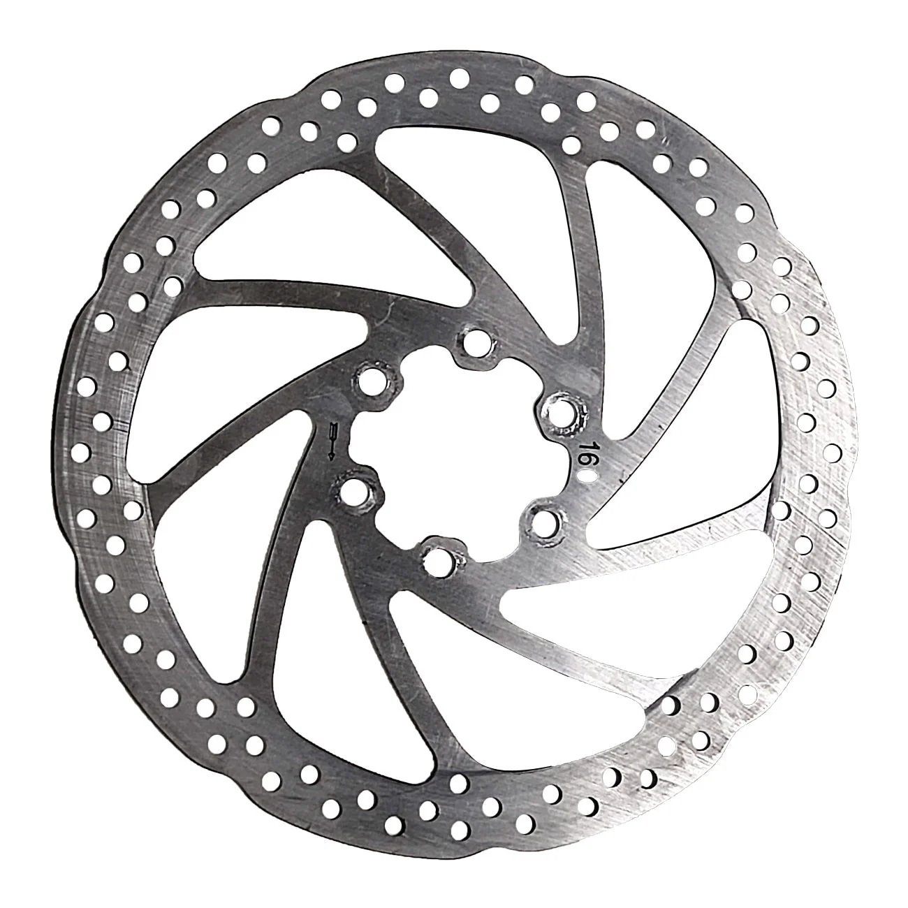 EBE1/Emerge/Endura Electric Bike Brake Rotor 160mm