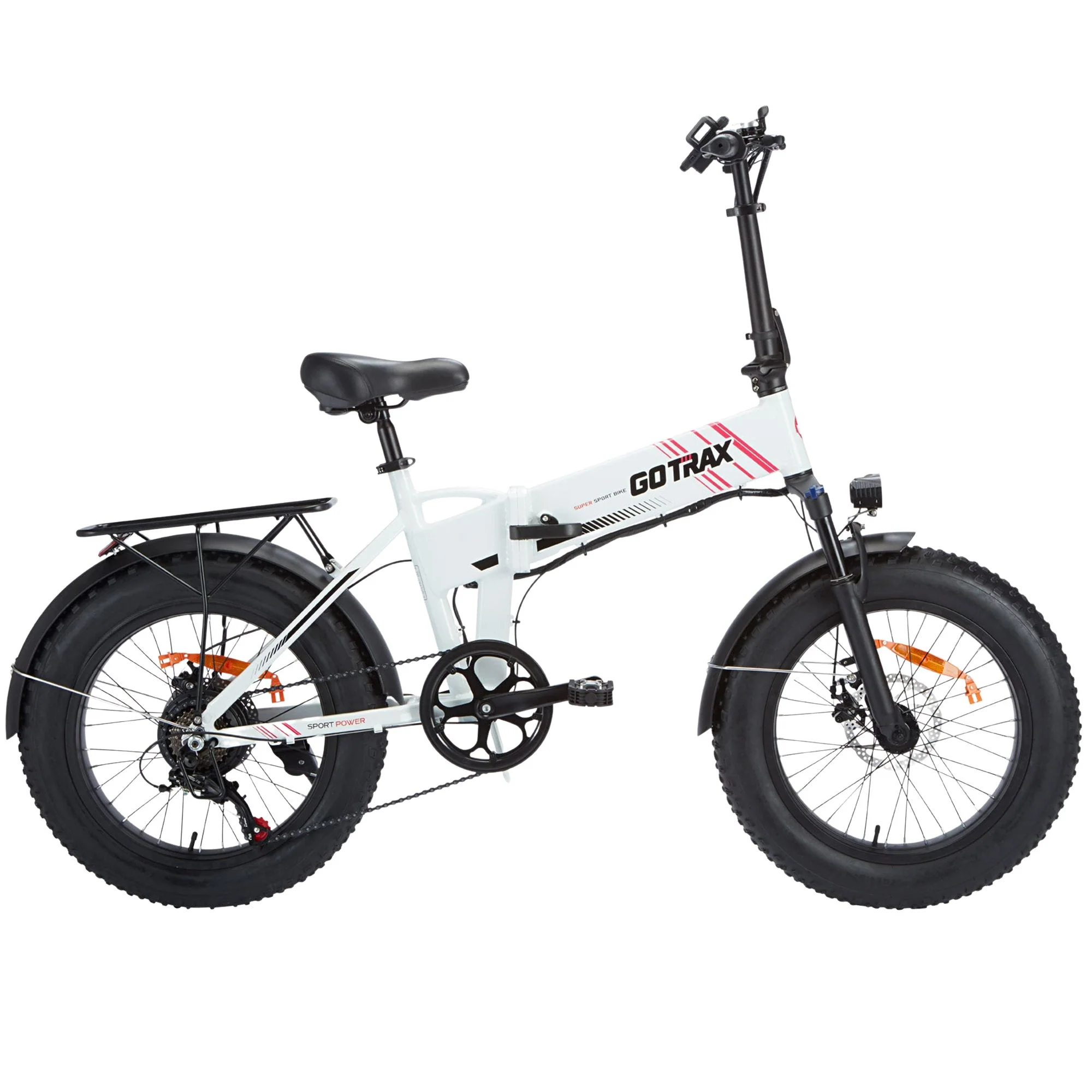 EBE4 Pro Electric Bike - Image 4