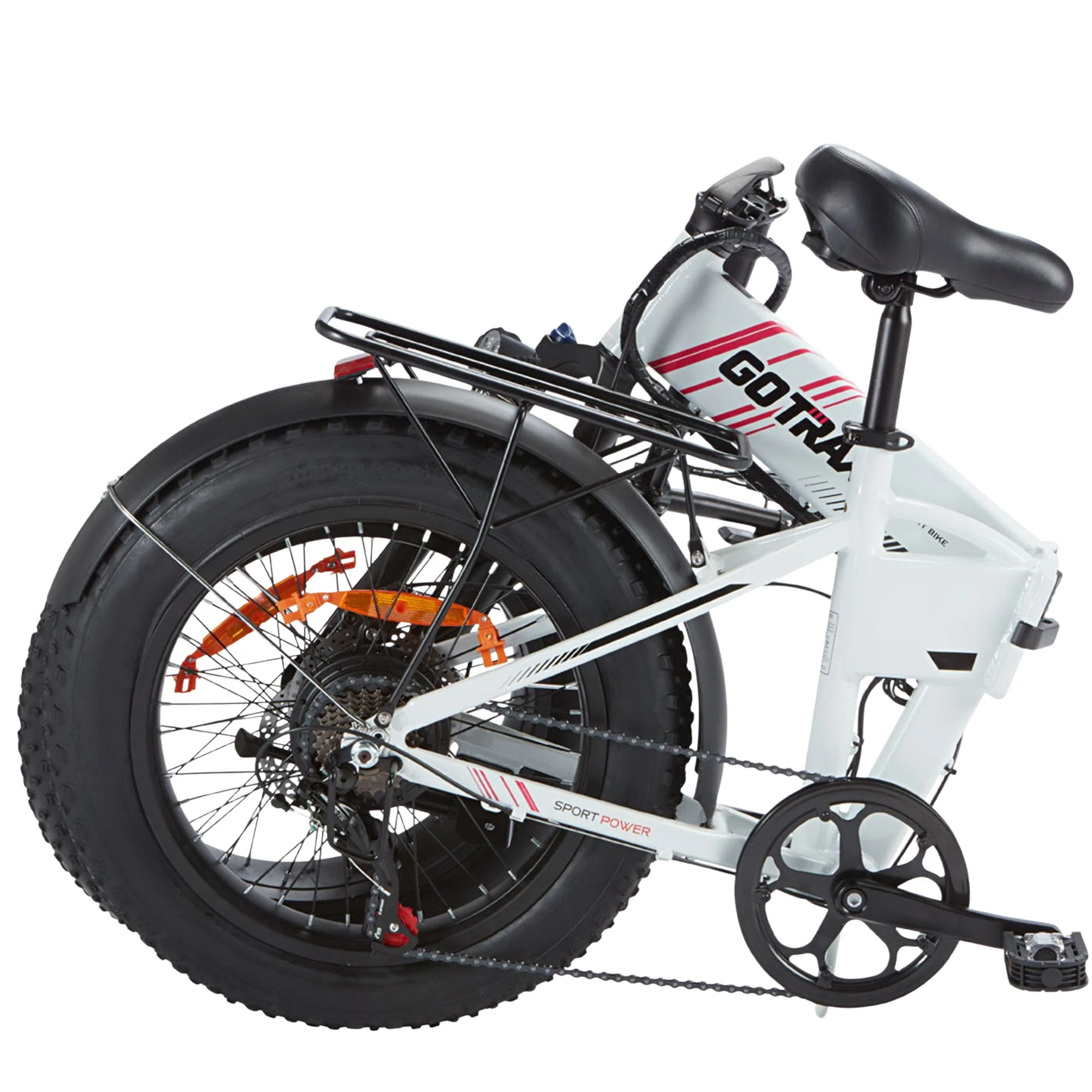 EBE4 Pro Electric Bike - Image 7