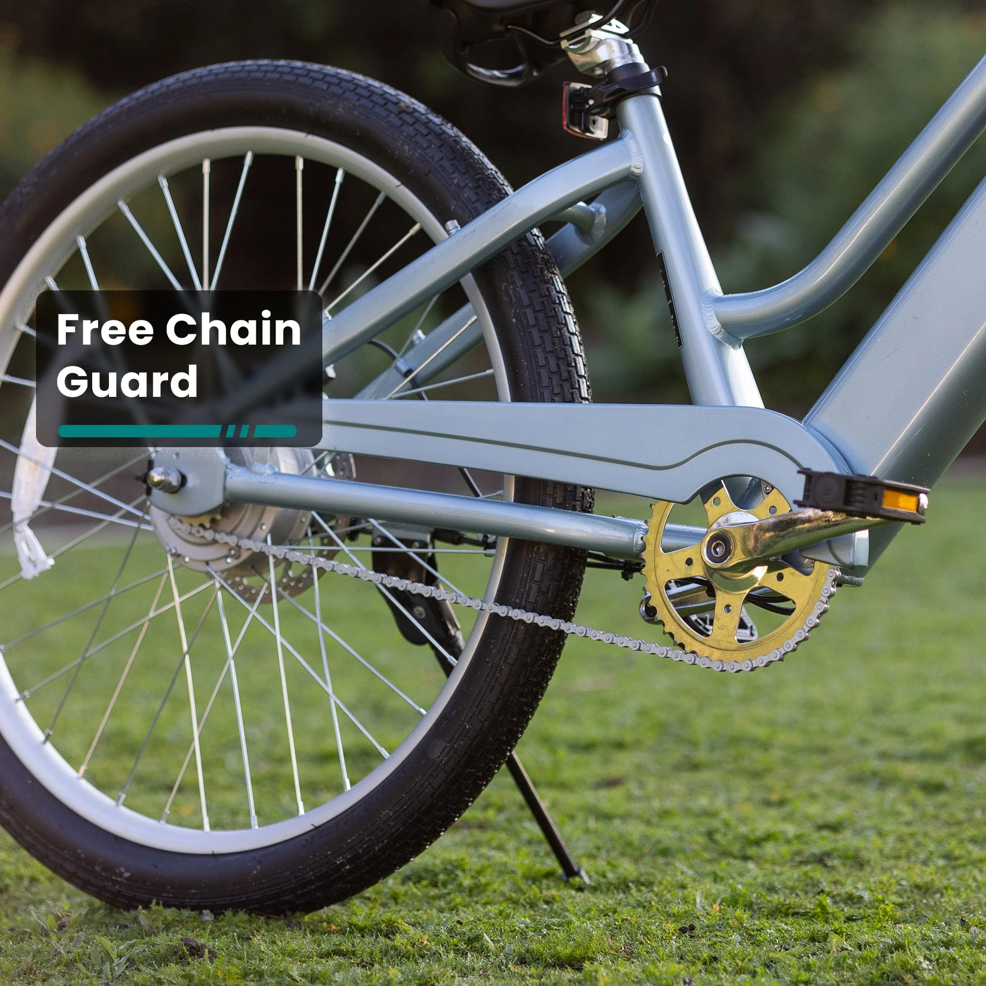 Aeroluxe Electric Beach Cruiser - Image 10
