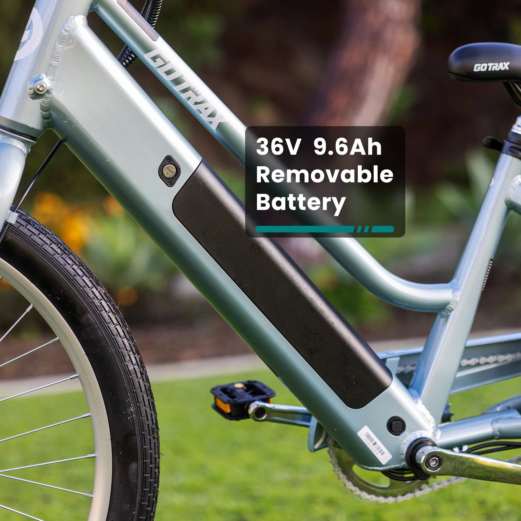 Aeroluxe Electric Beach Cruiser - Image 7