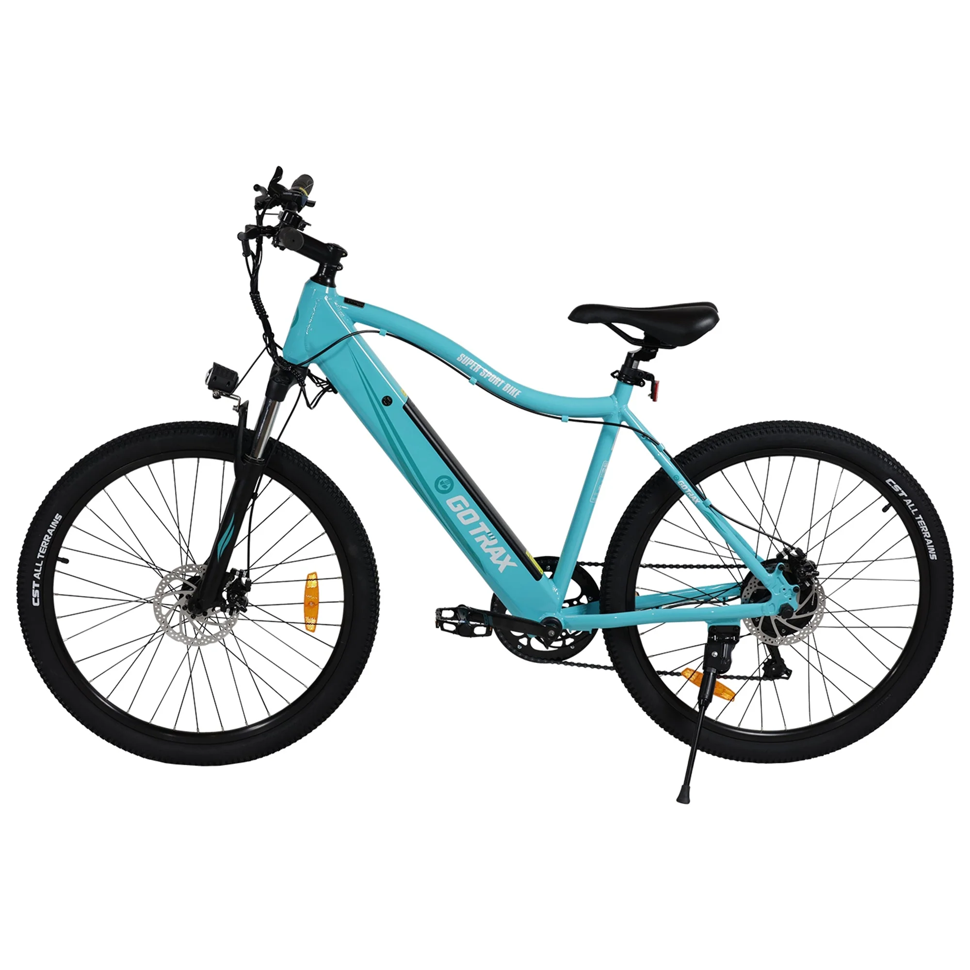 Emerge Electric Bike - Image 3