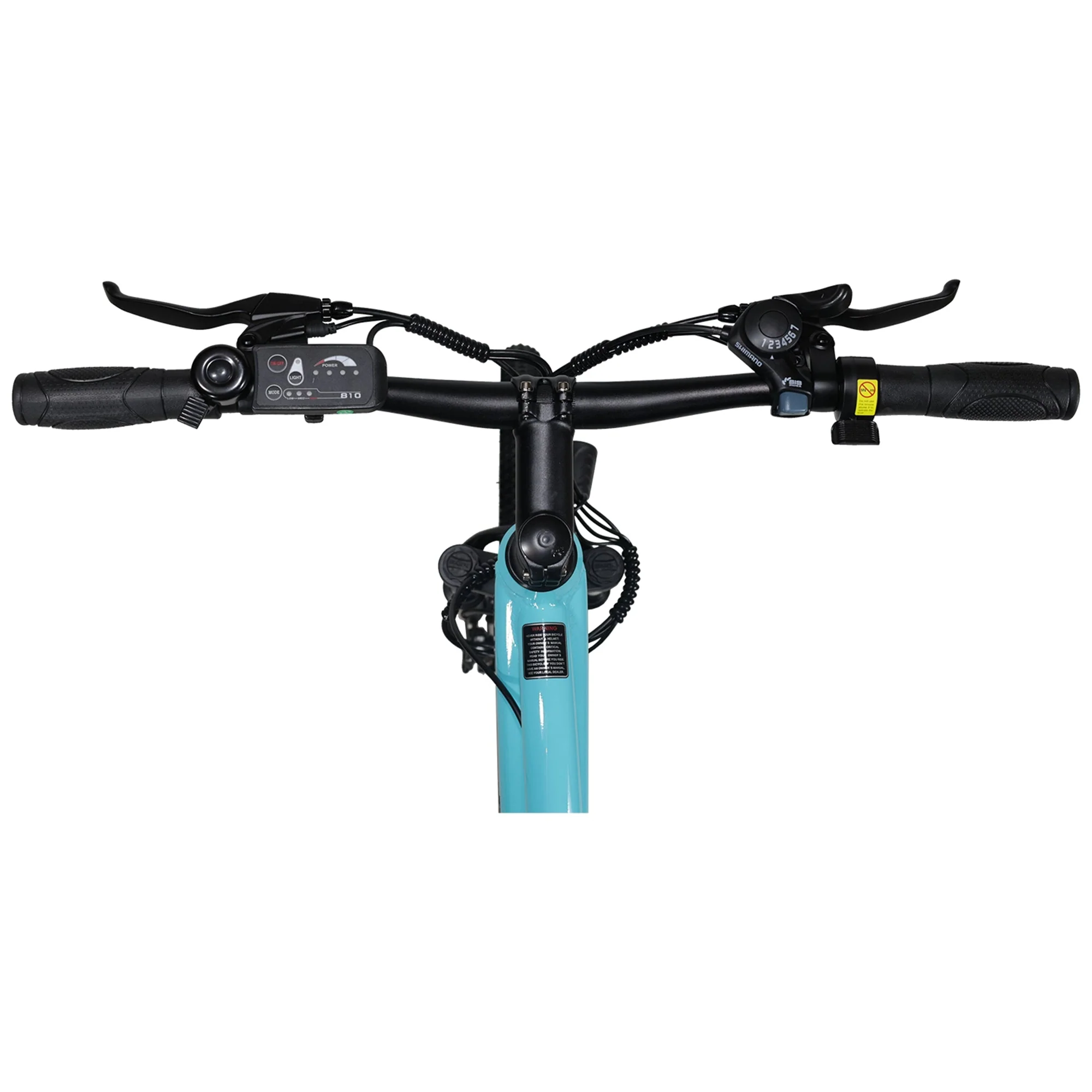 Emerge Electric Bike - Image 5