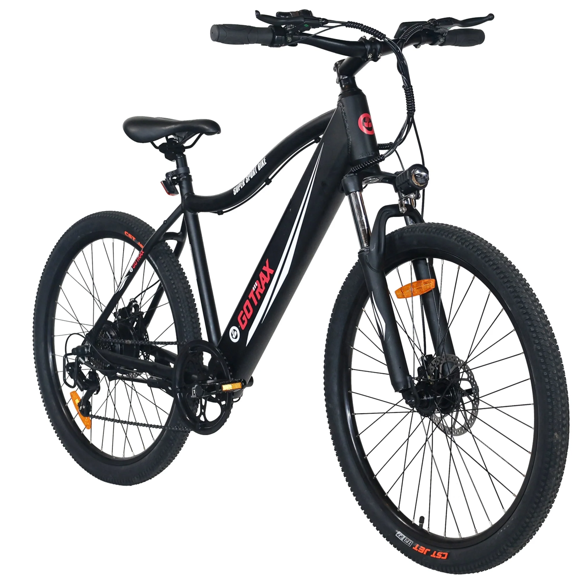 Emerge Electric Bike - Image 7