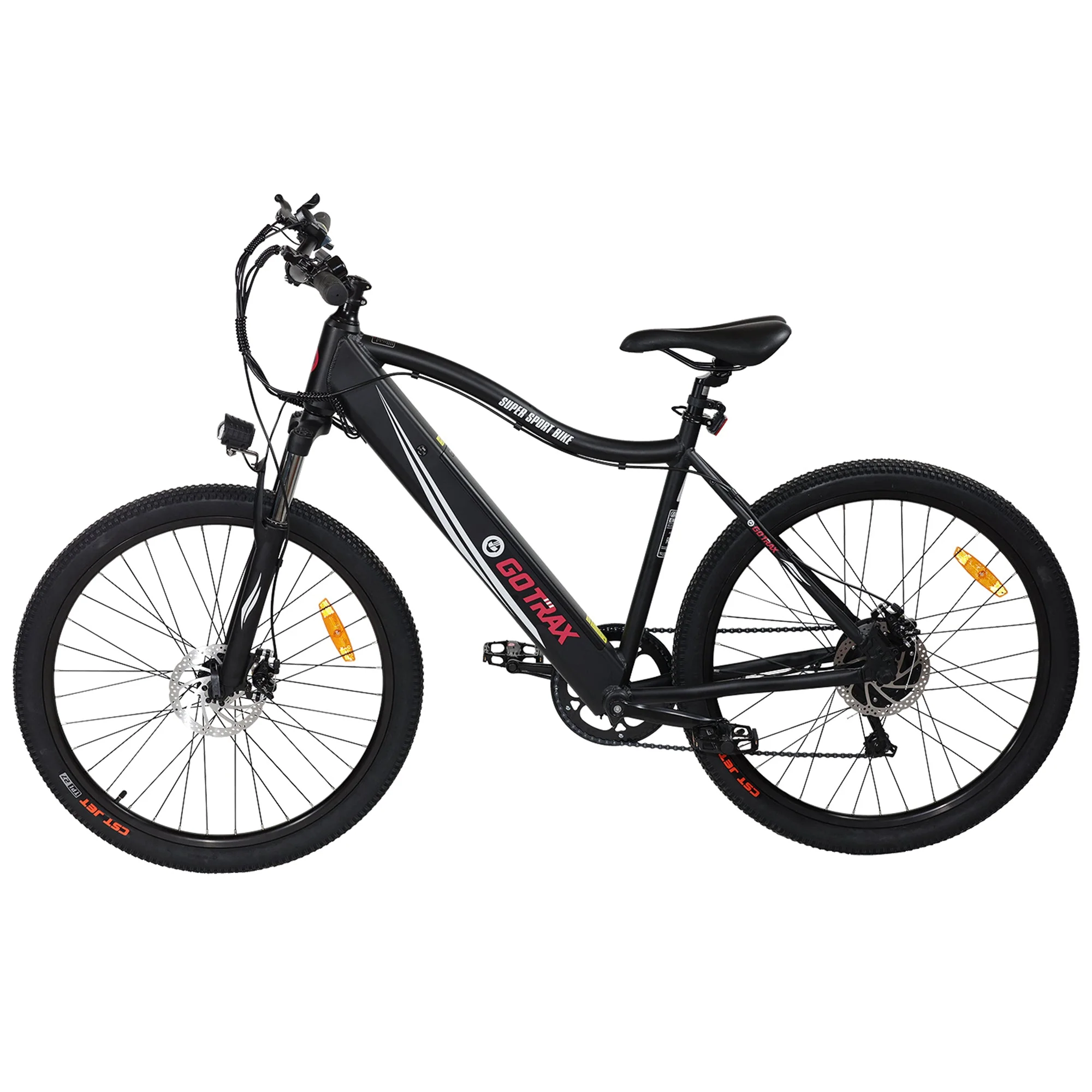 Emerge Electric Bike - Image 8