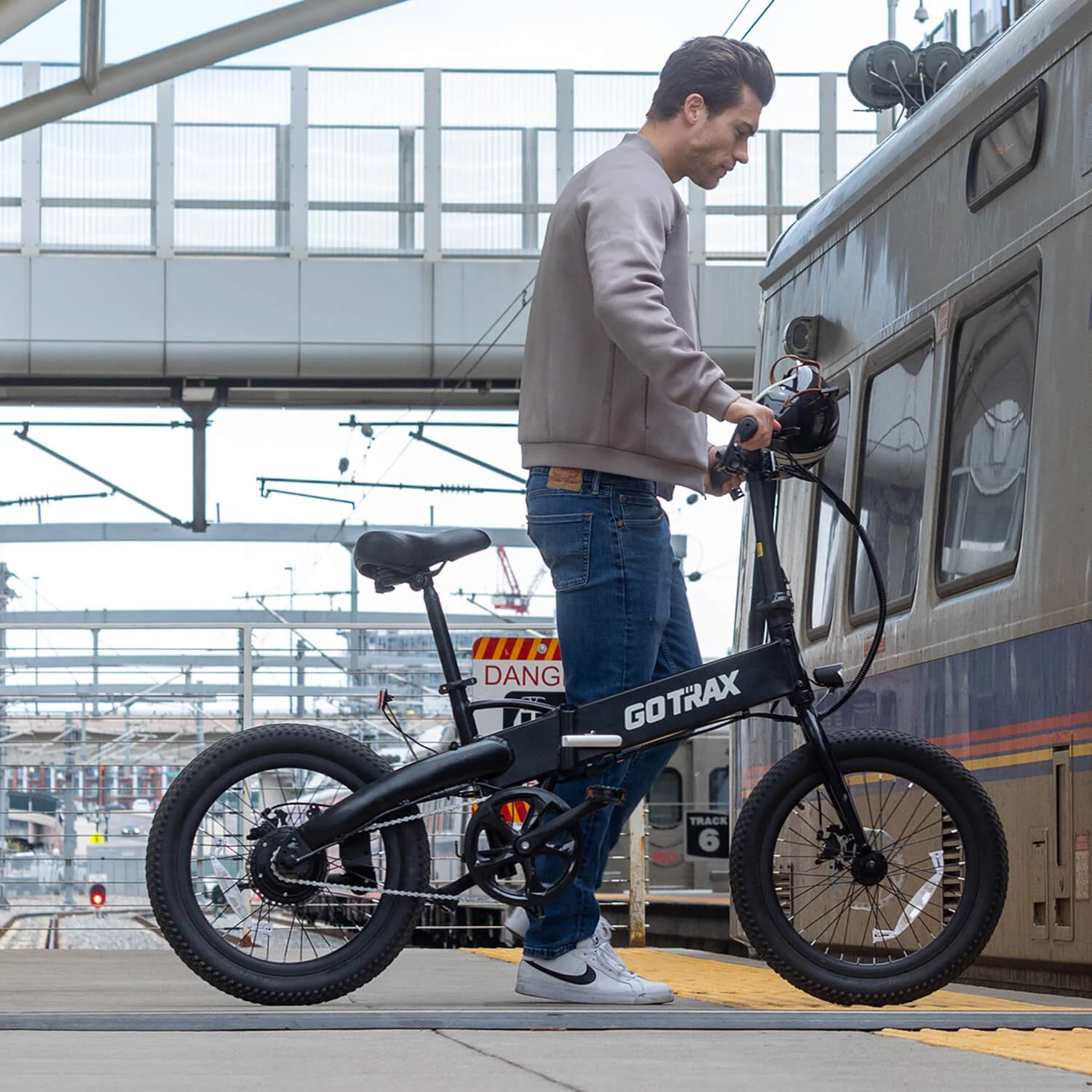 F1 Folding Electric Bike 2.0 - Image 14