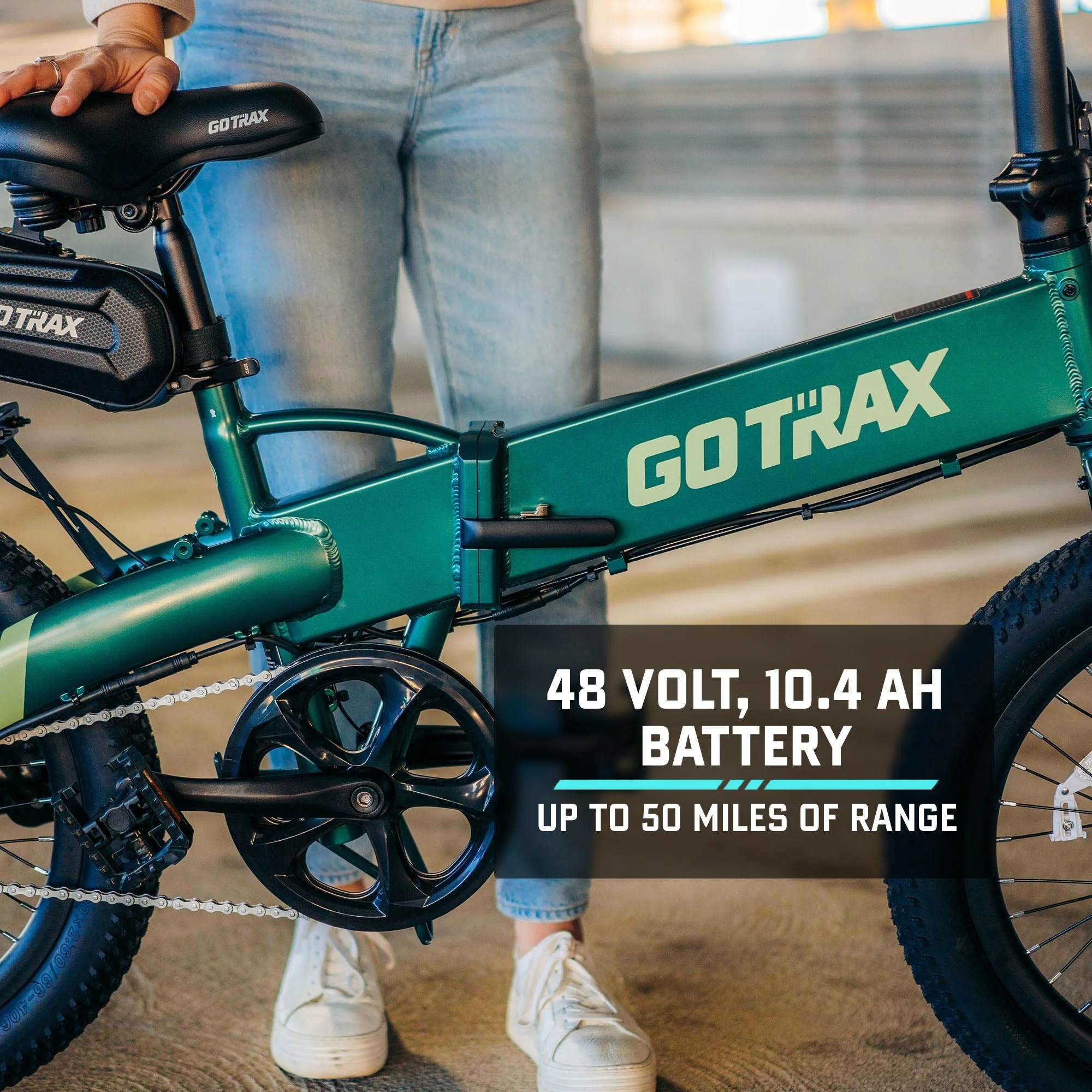 F1 Folding Electric Bike 2.0 - Image 6