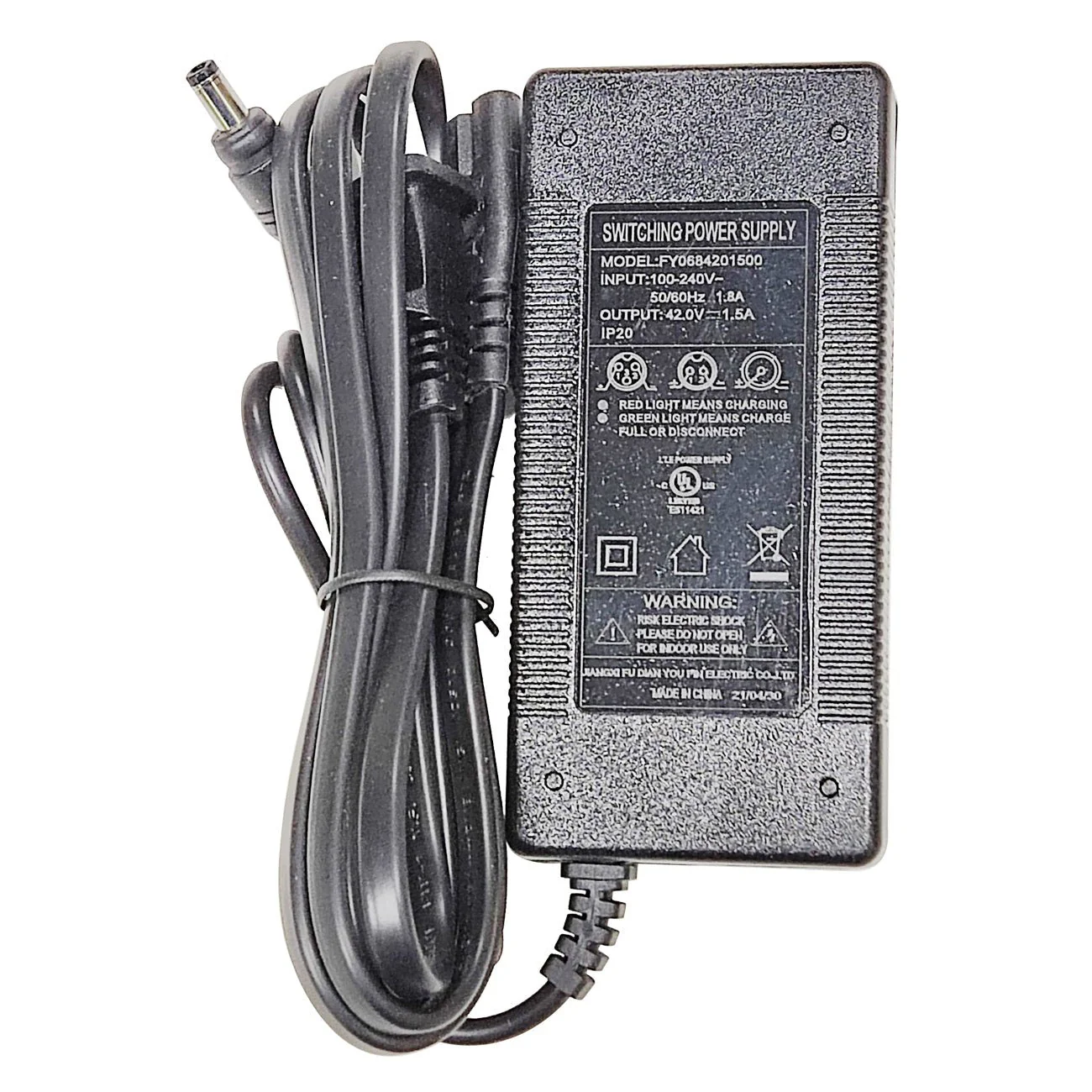 TOUR XP/F1 Electric Scooter Charger 42V 1.5A
