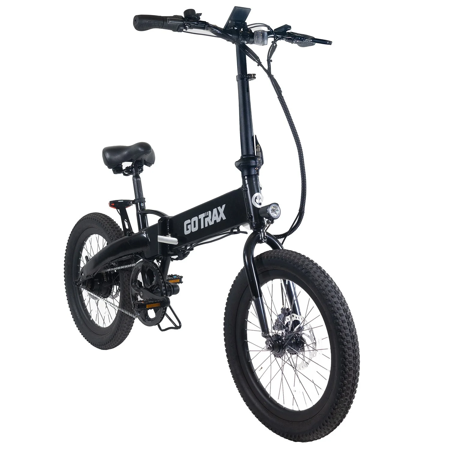 F1 Refurbished Electric Bike - Image 3