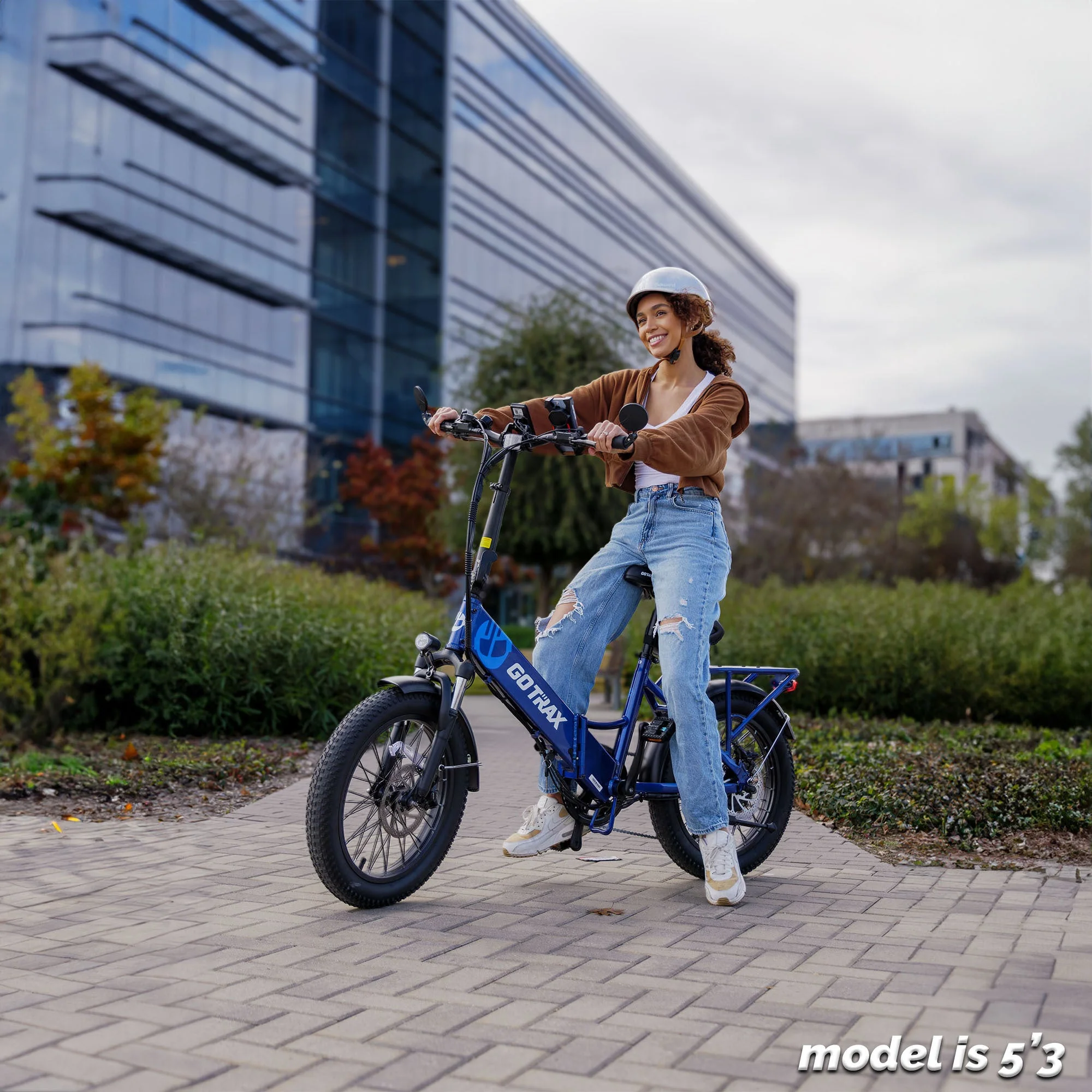 F2 Foldable Electric Bike 2.0 - Image 16