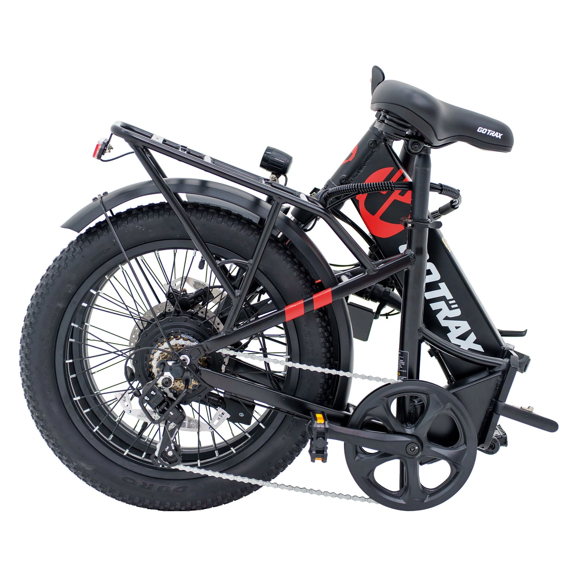 F2 Foldable Electric Bike 2.0 - Image 18