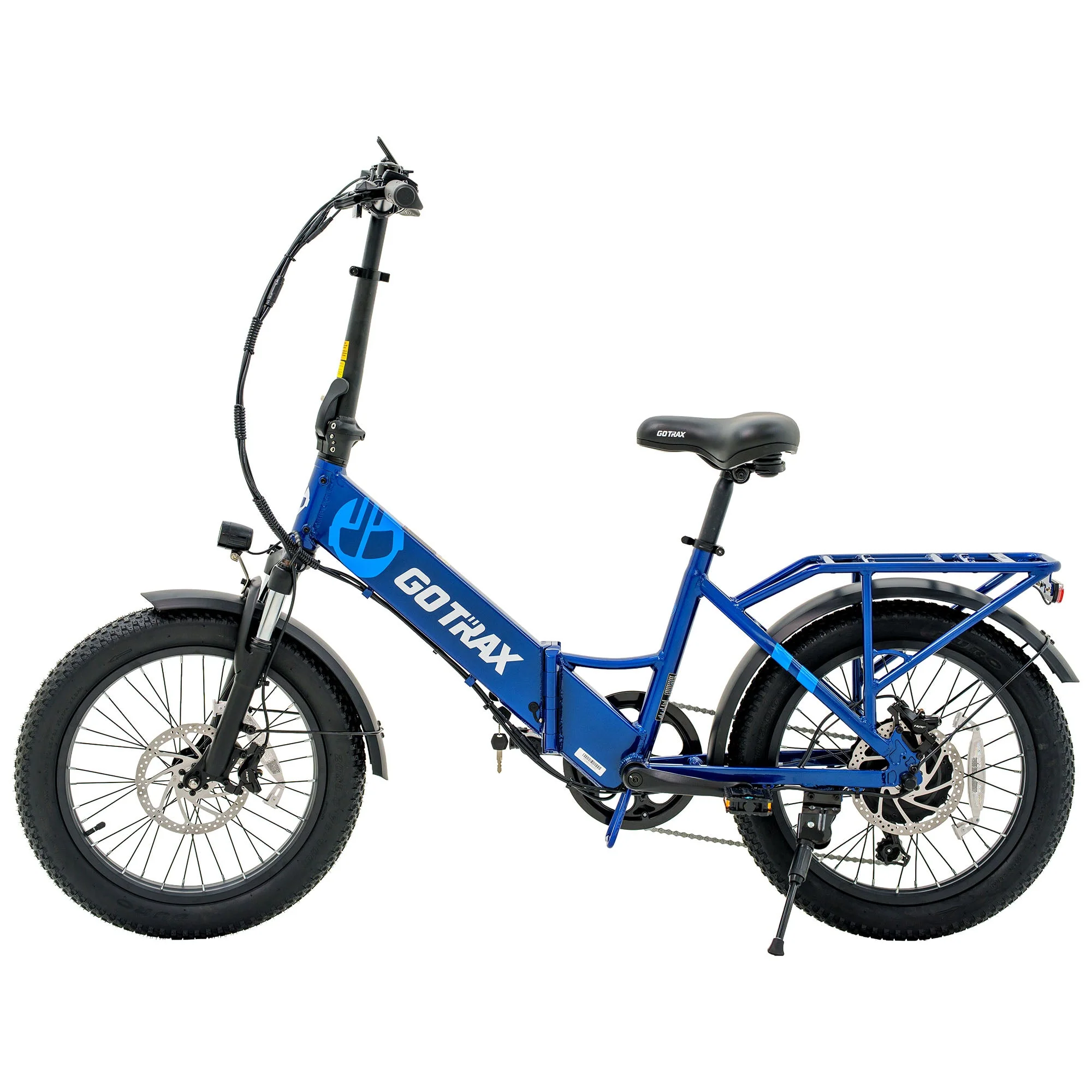 F2 Foldable Electric Bike 2.0 - Image 22