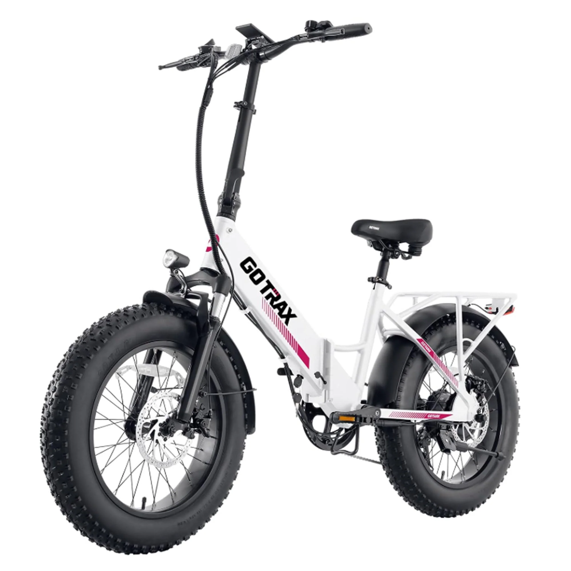 F2 Foldable Electric Bike 2.0 - Image 24
