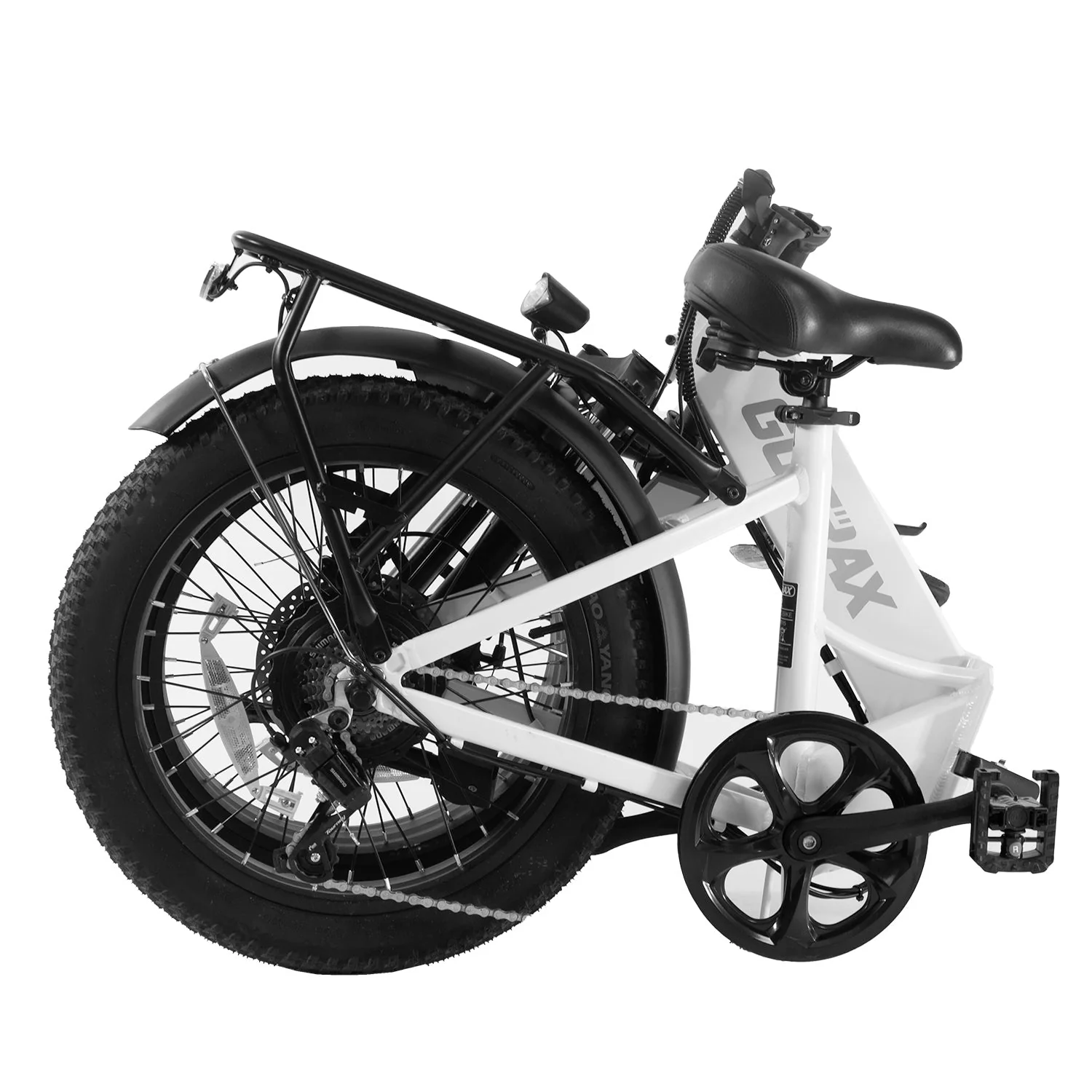 F2 Electric Bike 1.0 - Image 5