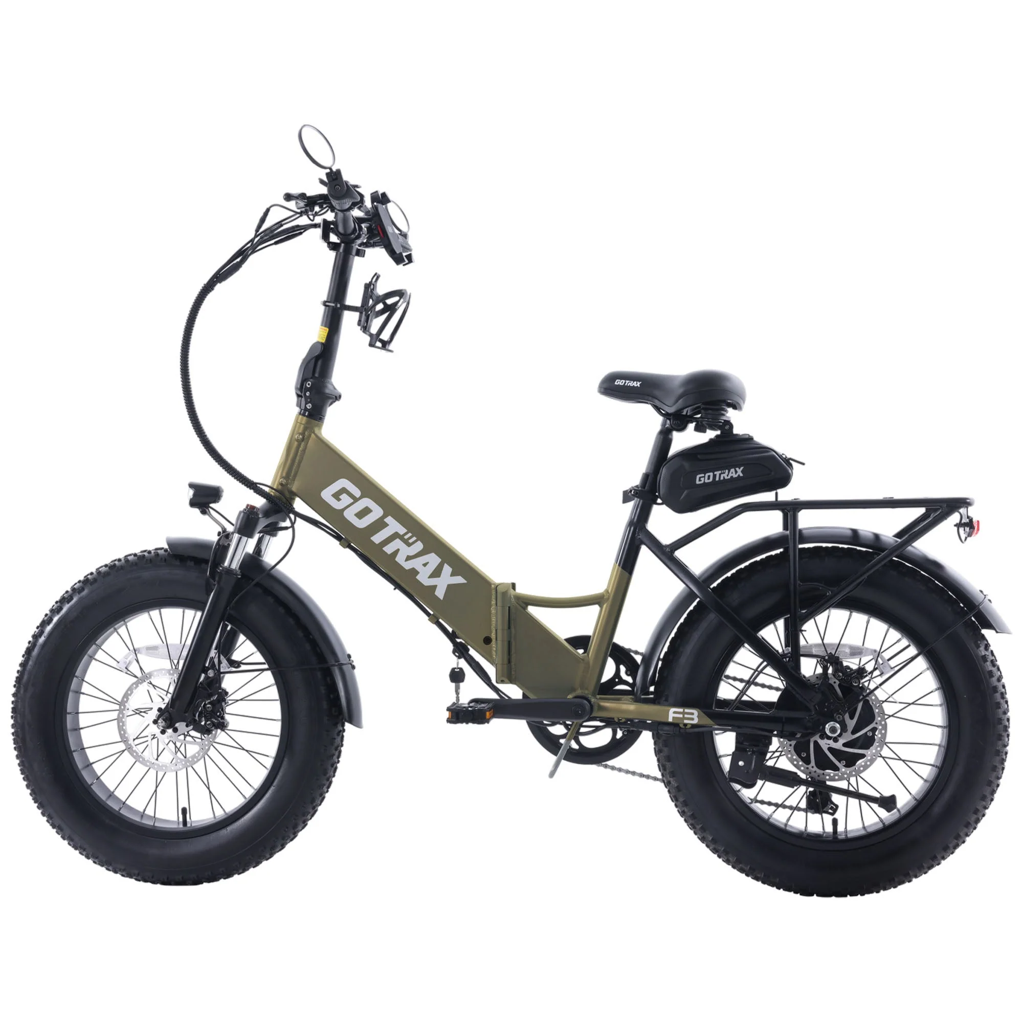 F3 Fat Tire Folding E-Bike 2.0 - Image 23