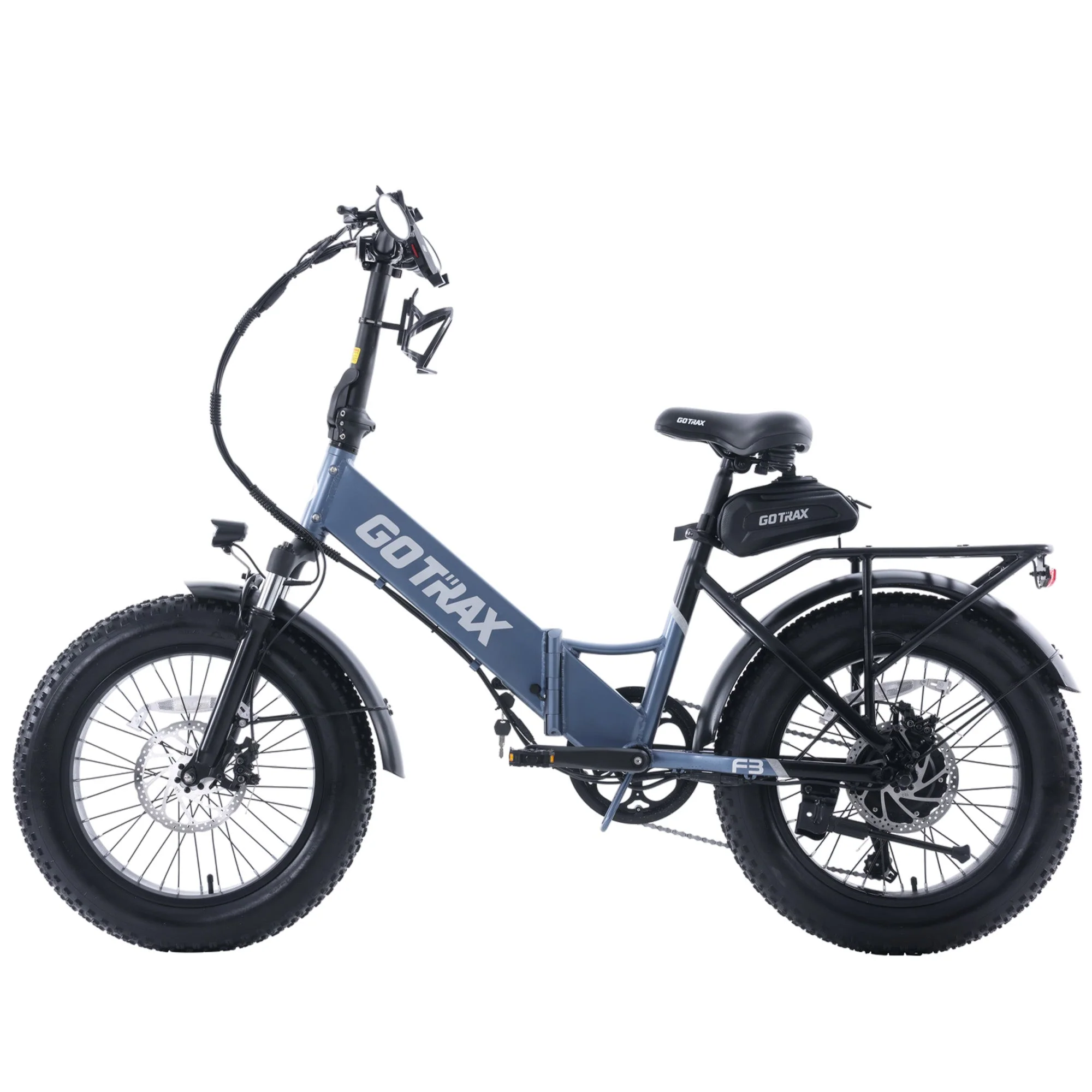 F3 Fat Tire Folding E-Bike 2.0 - Image 24