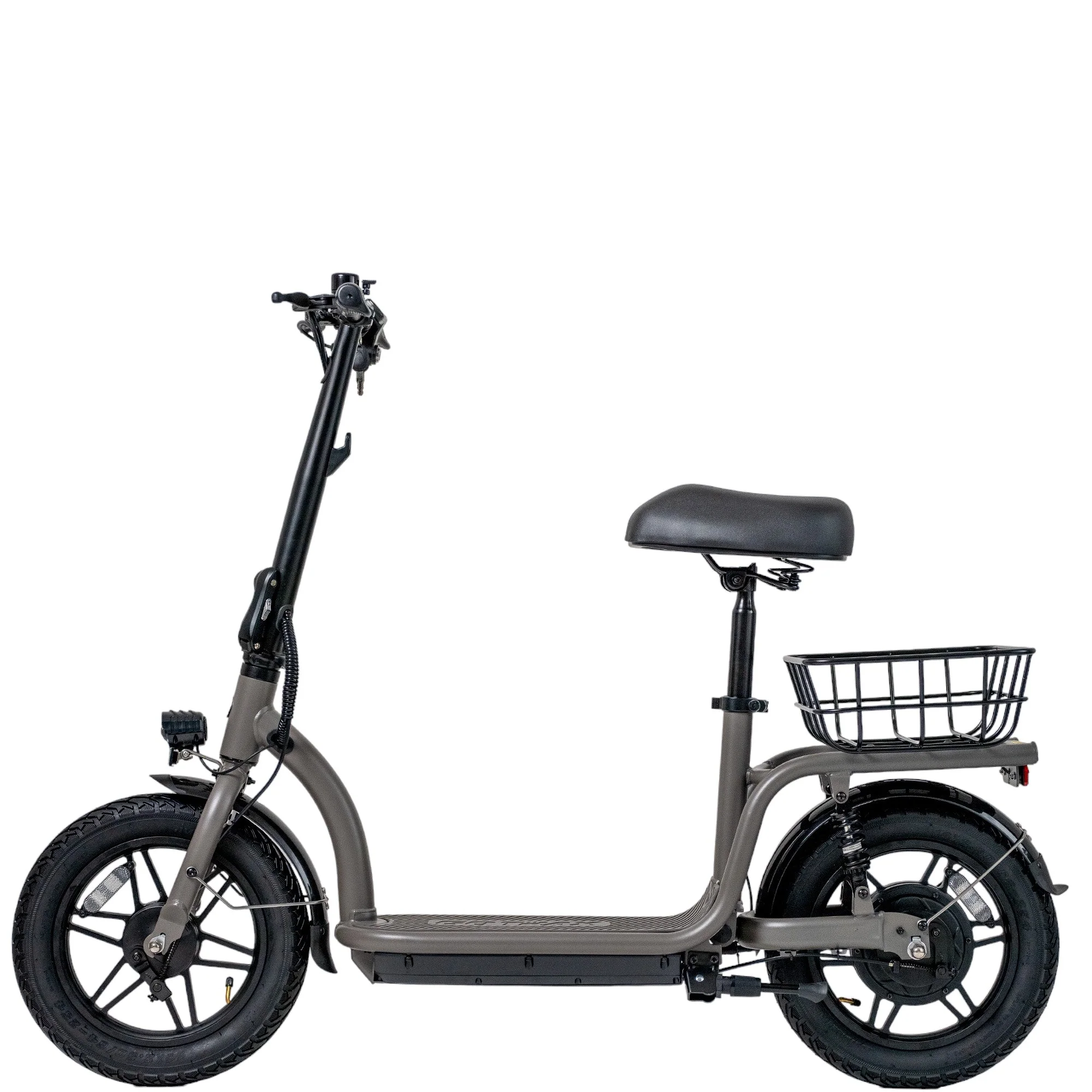 Flex Voyager E-Scooter With Seat - Image 12