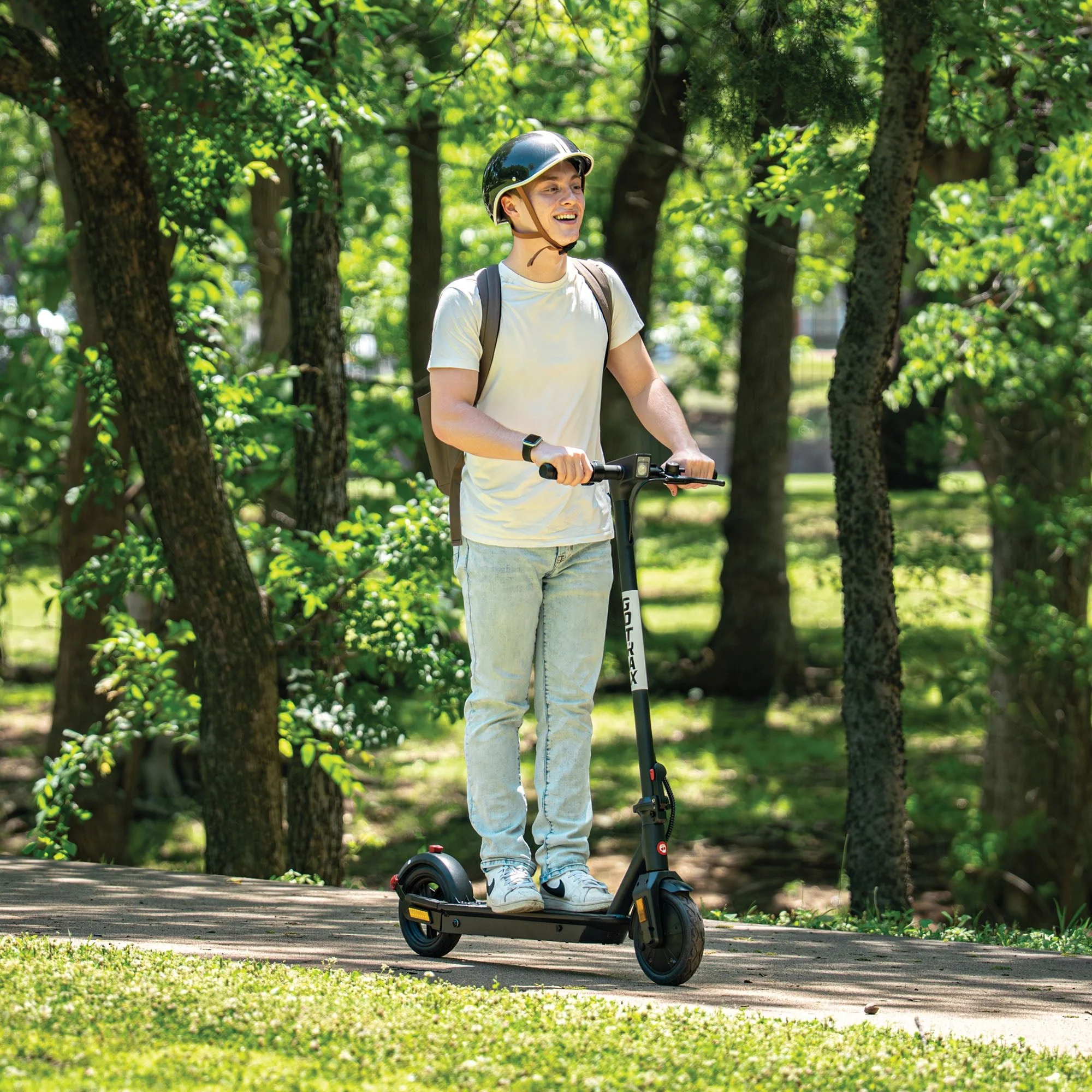 Fusion Electric Scooter - Image 3