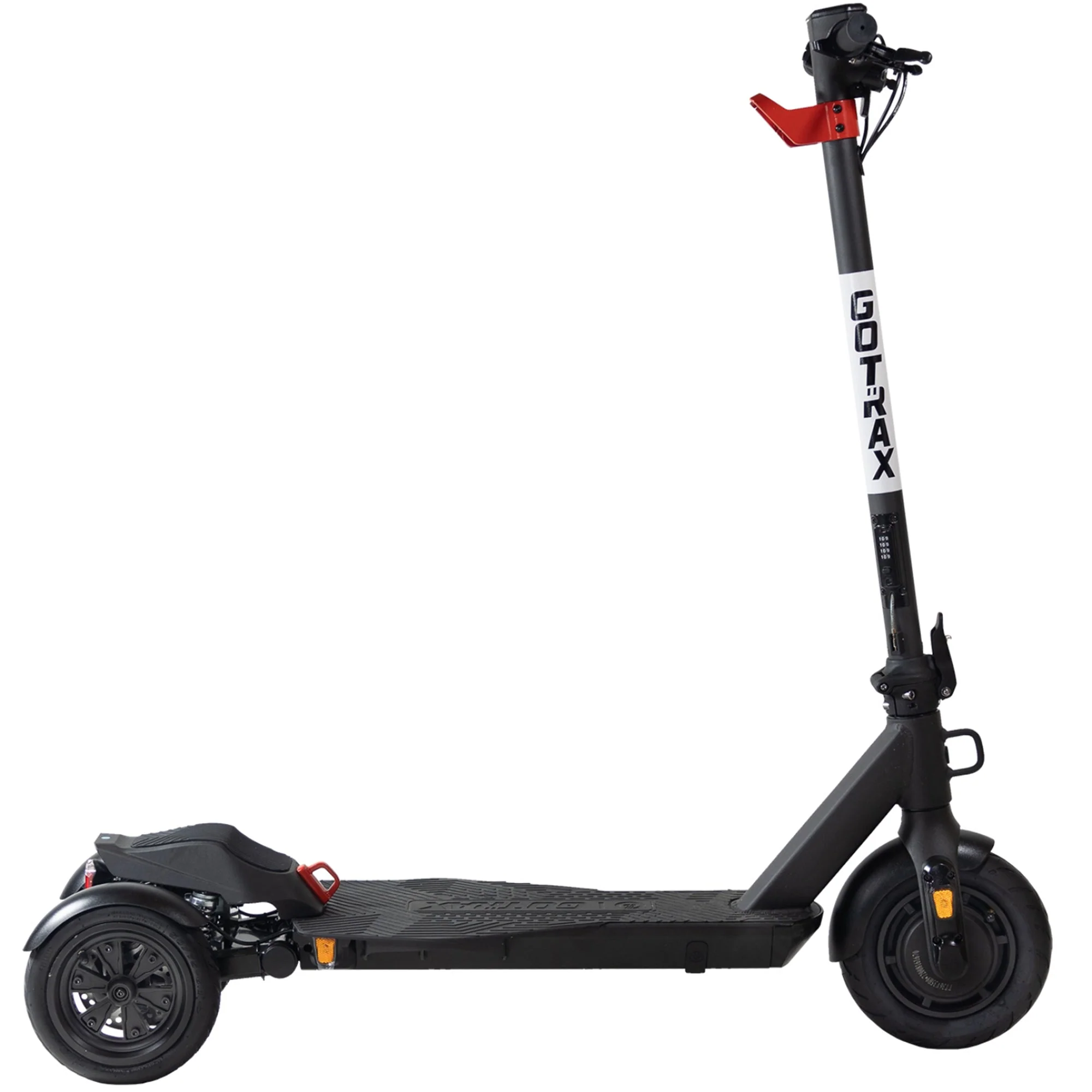 G Pro 3 Wheel Electric Scooter - Image 8