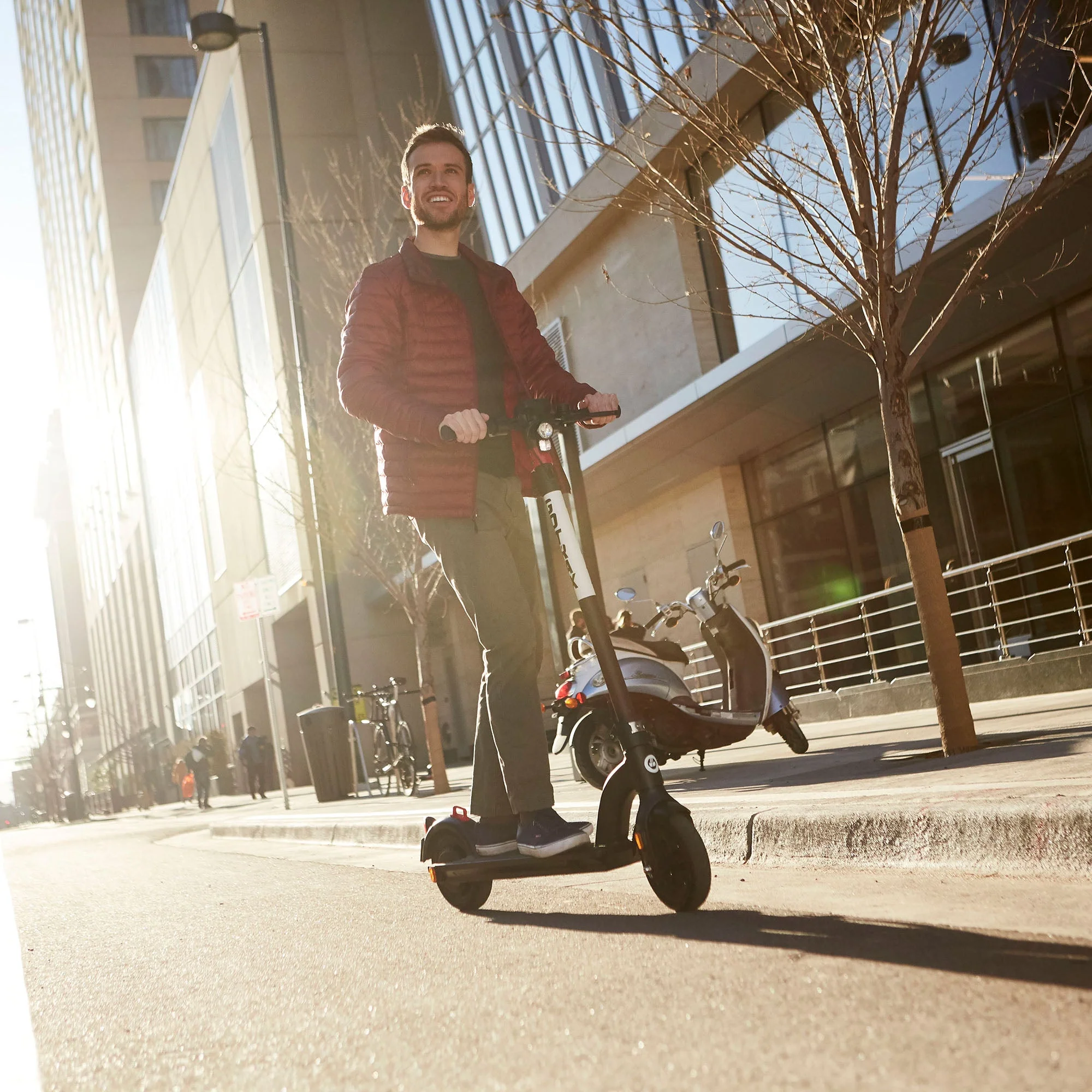 G3 Electric Scooter - Image 3
