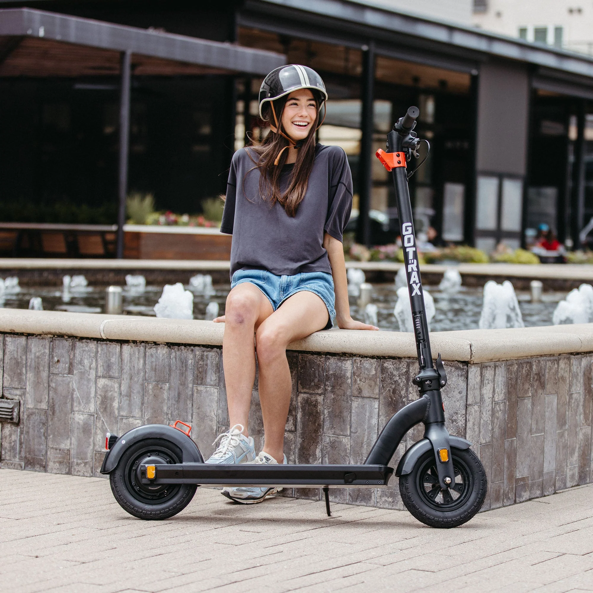 G3 MAX Long Range eScooter - Image 12