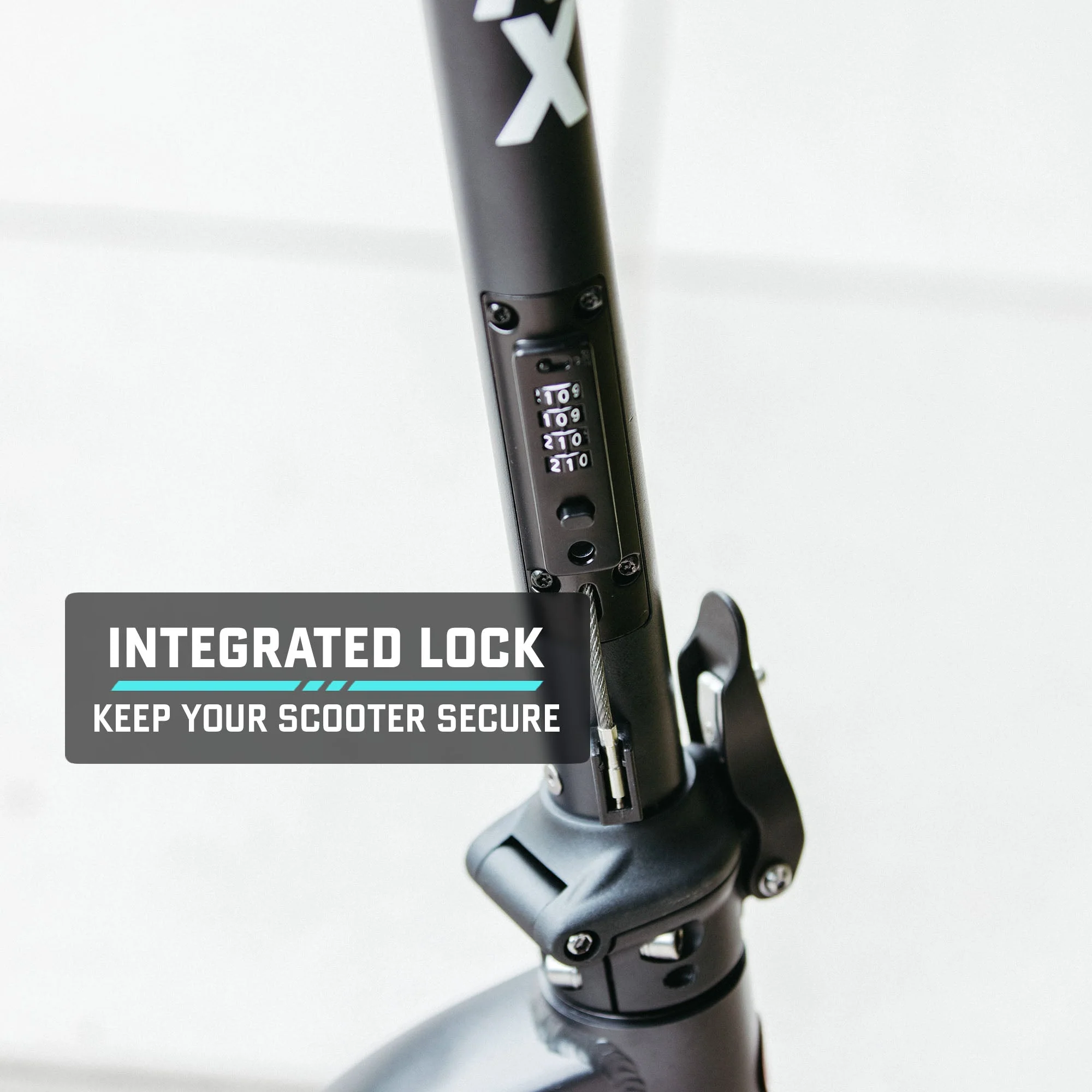 G3 MAX Long Range eScooter - Image 7