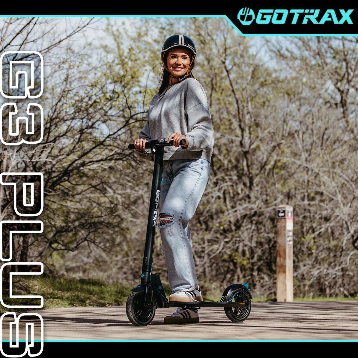 G3 Plus Electric Scooter - Image 2