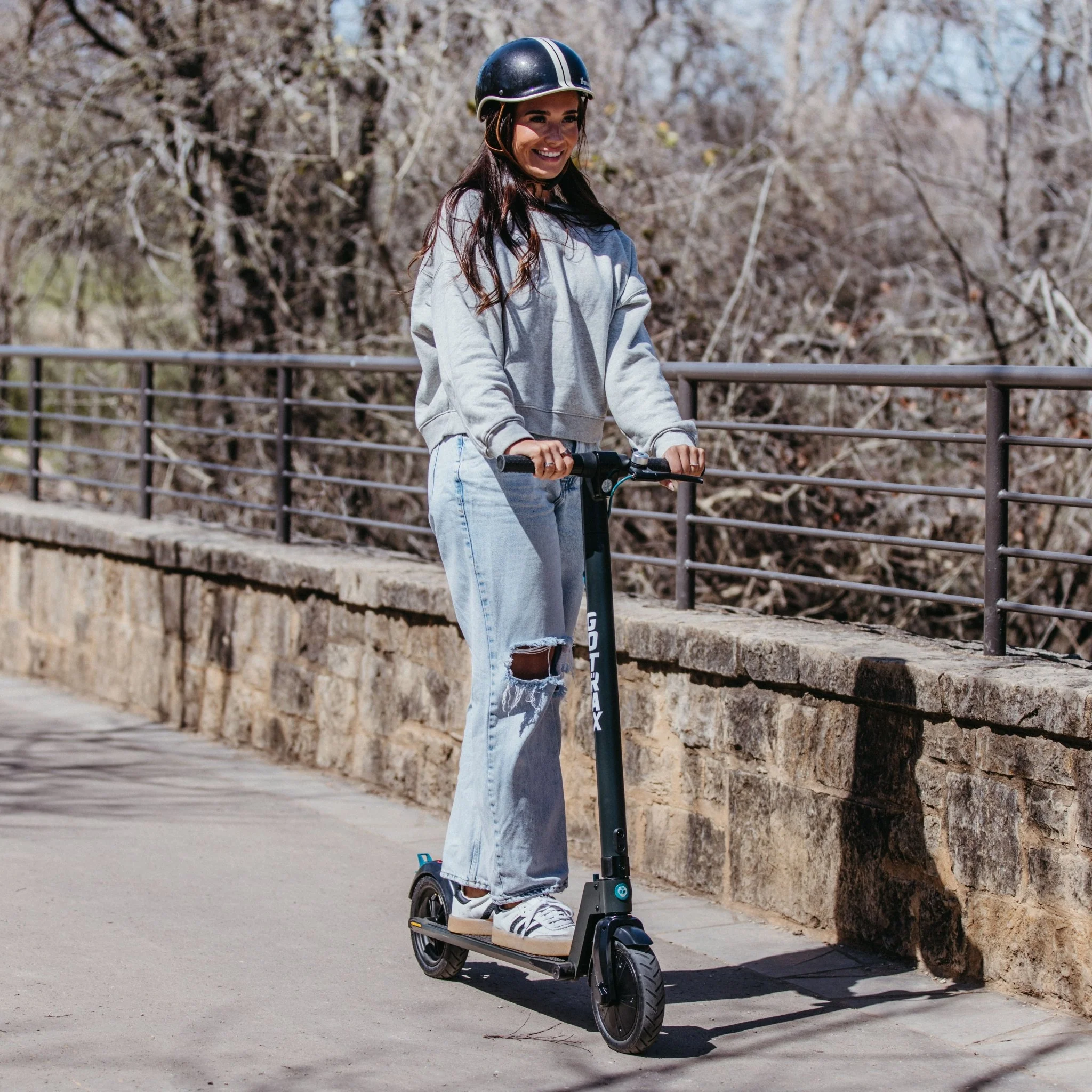 G3 Plus Electric Scooter - Image 5