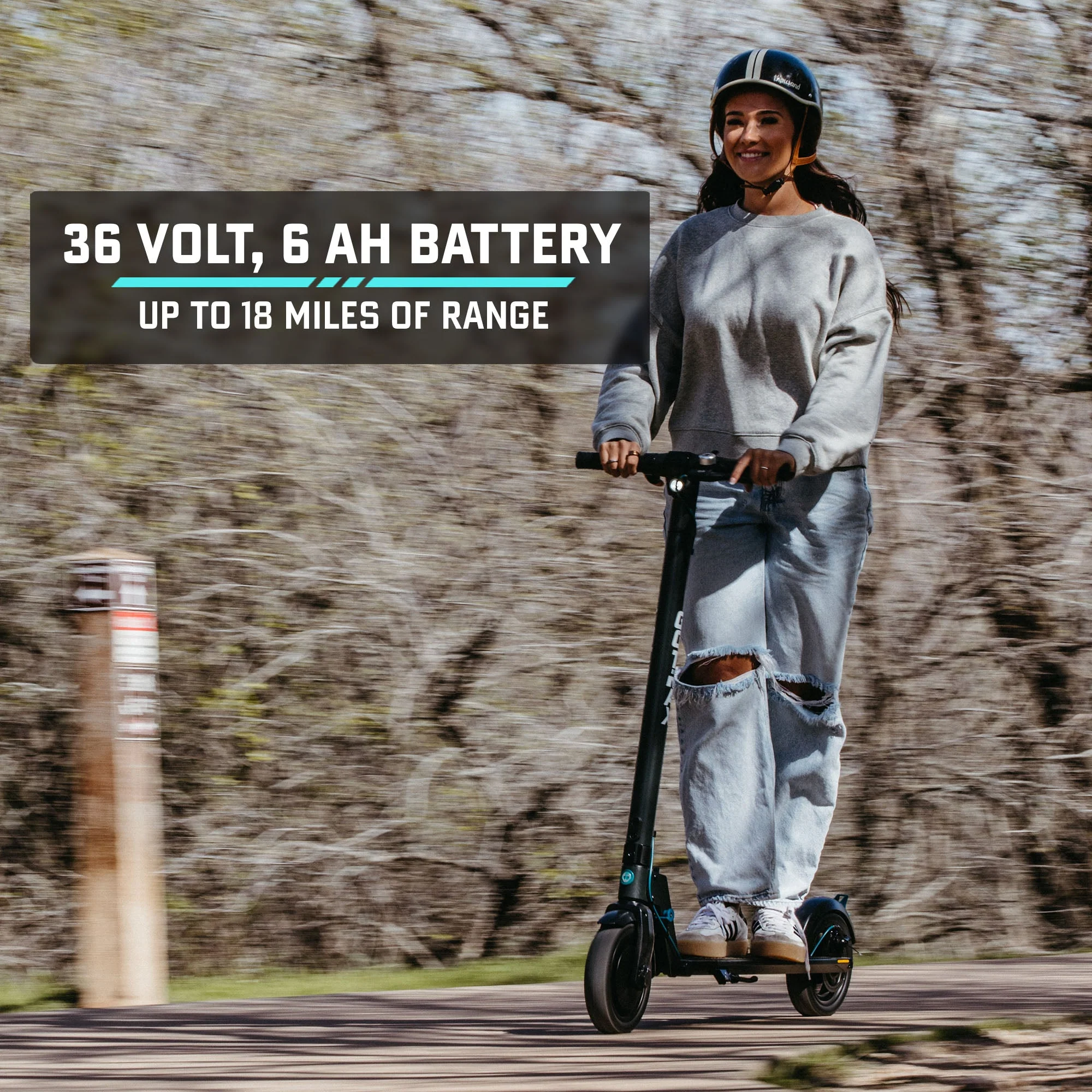 G3 Plus Electric Scooter - Image 8