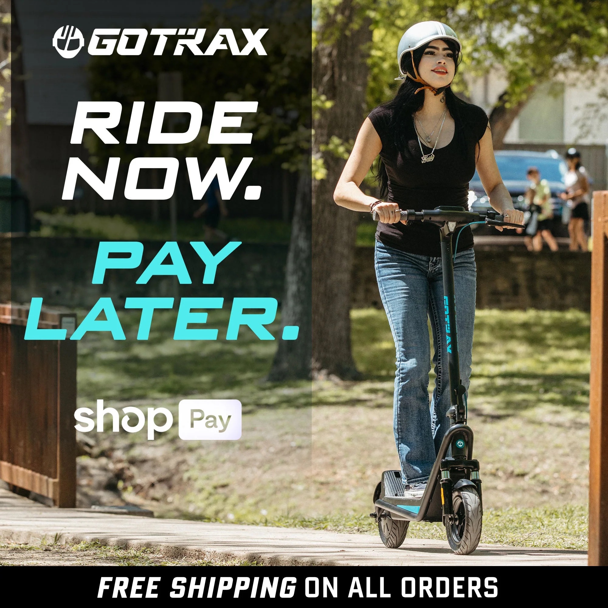 G3 Pro Electric Scooter - Image 4