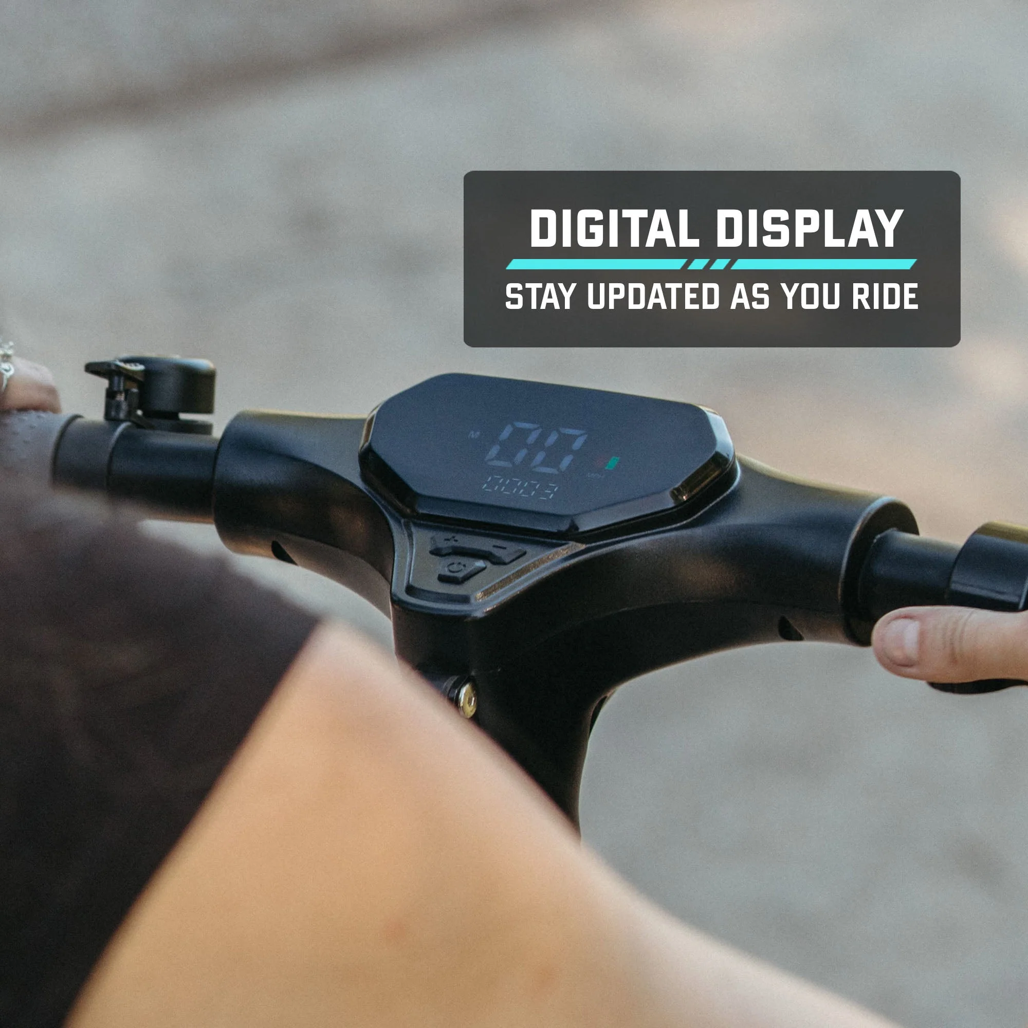 G3 Pro Electric Scooter - Image 6