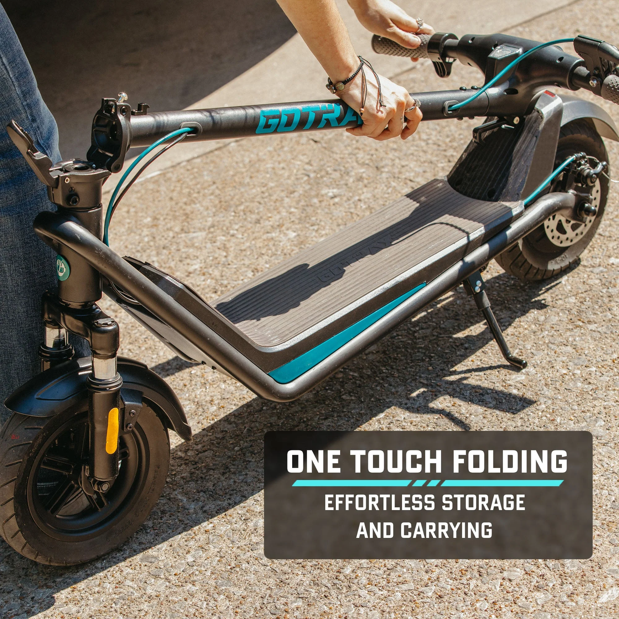 G3 Pro Electric Scooter - Image 7