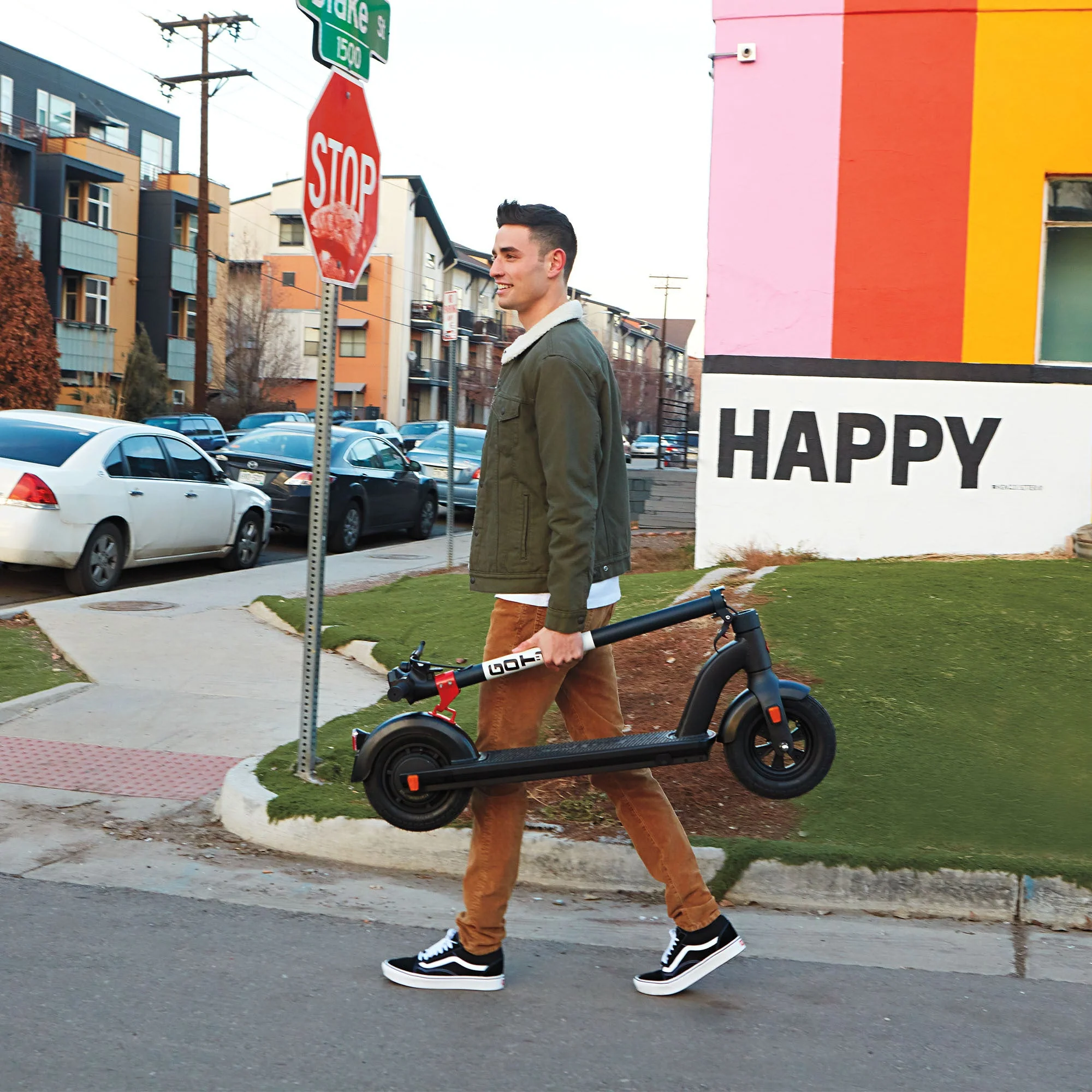 G4 Electric Scooter for Adults - Image 14
