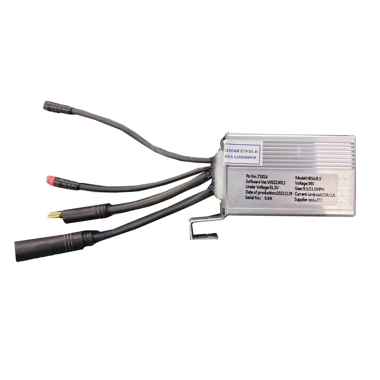 G4 / GMAX / GMAX Ultra Old version SAMA-KIT (Pointed Head) Electric Scooter Controller