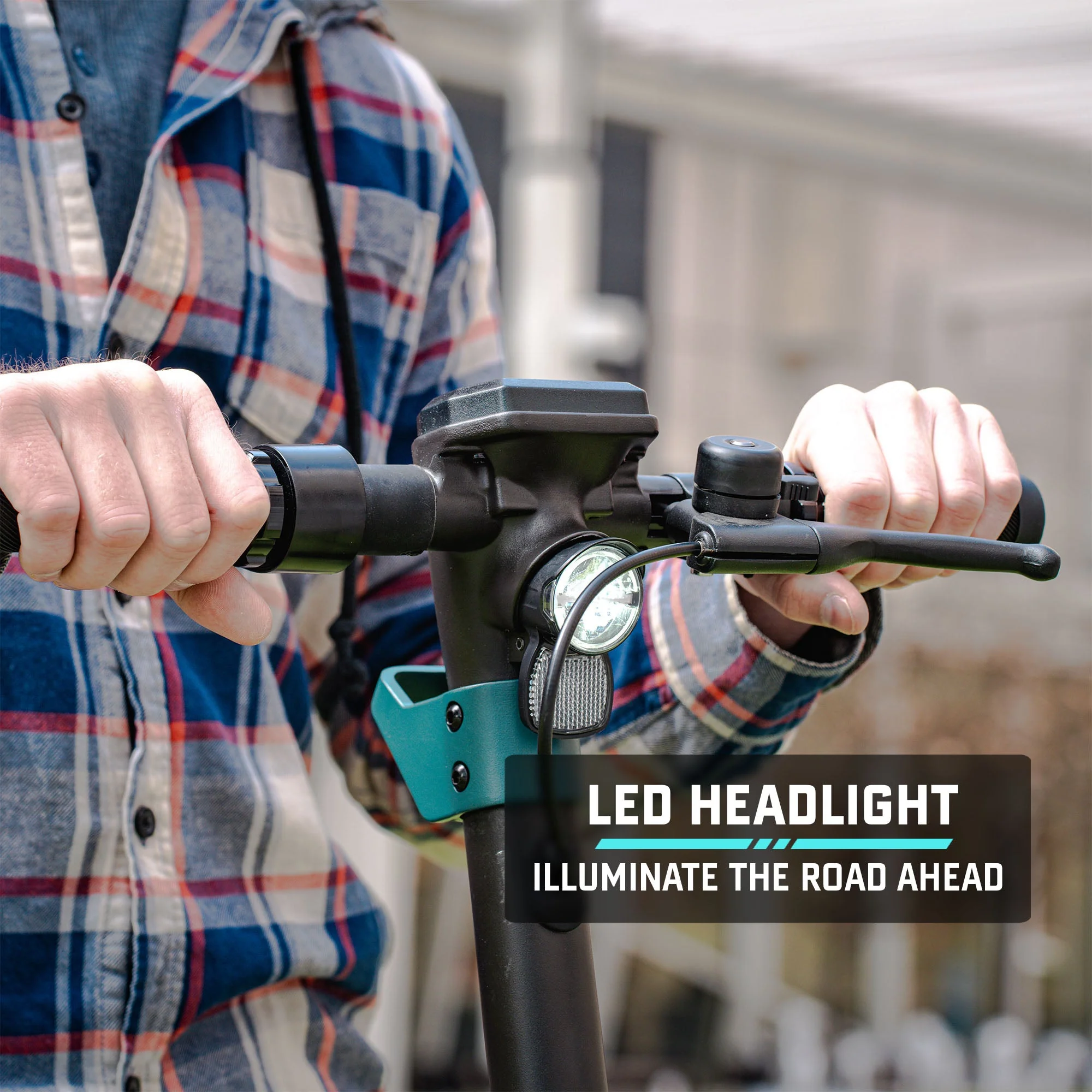 GMAX Electric Scooter - Image 11