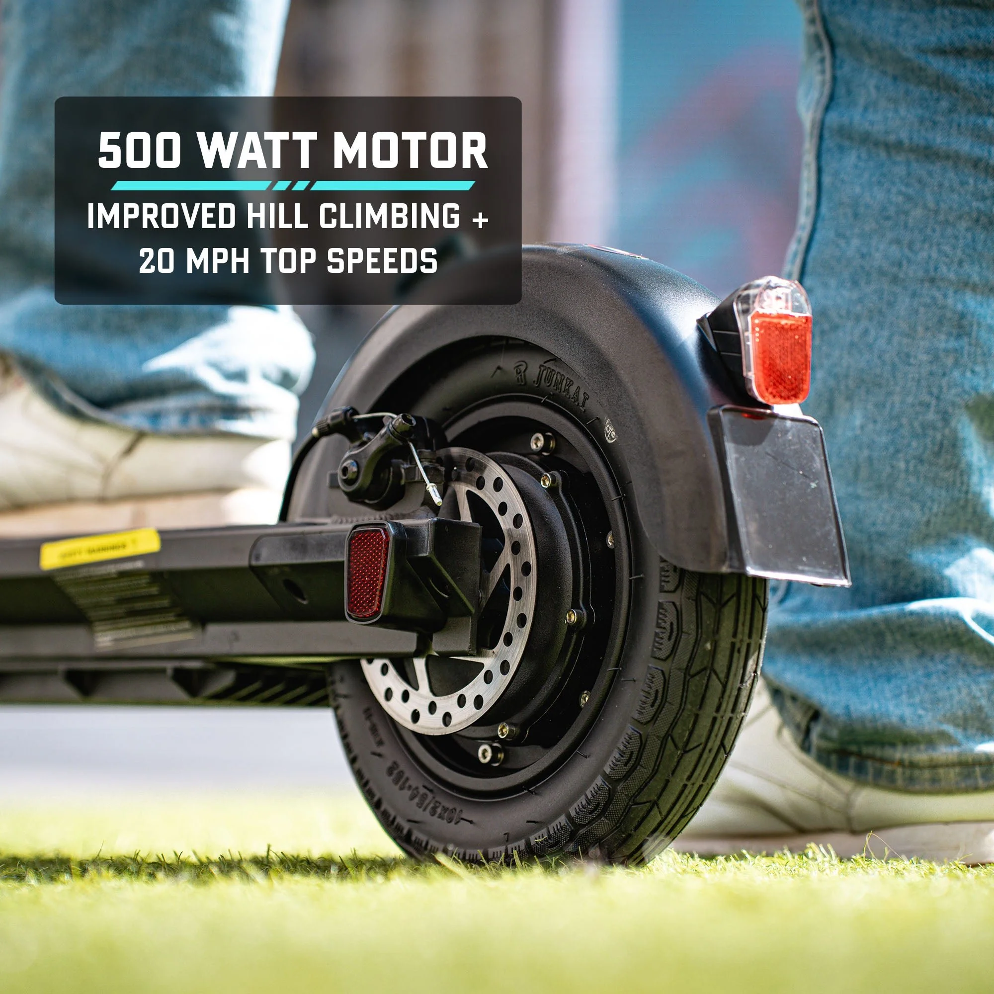 GMAX Electric Scooter - Image 9
