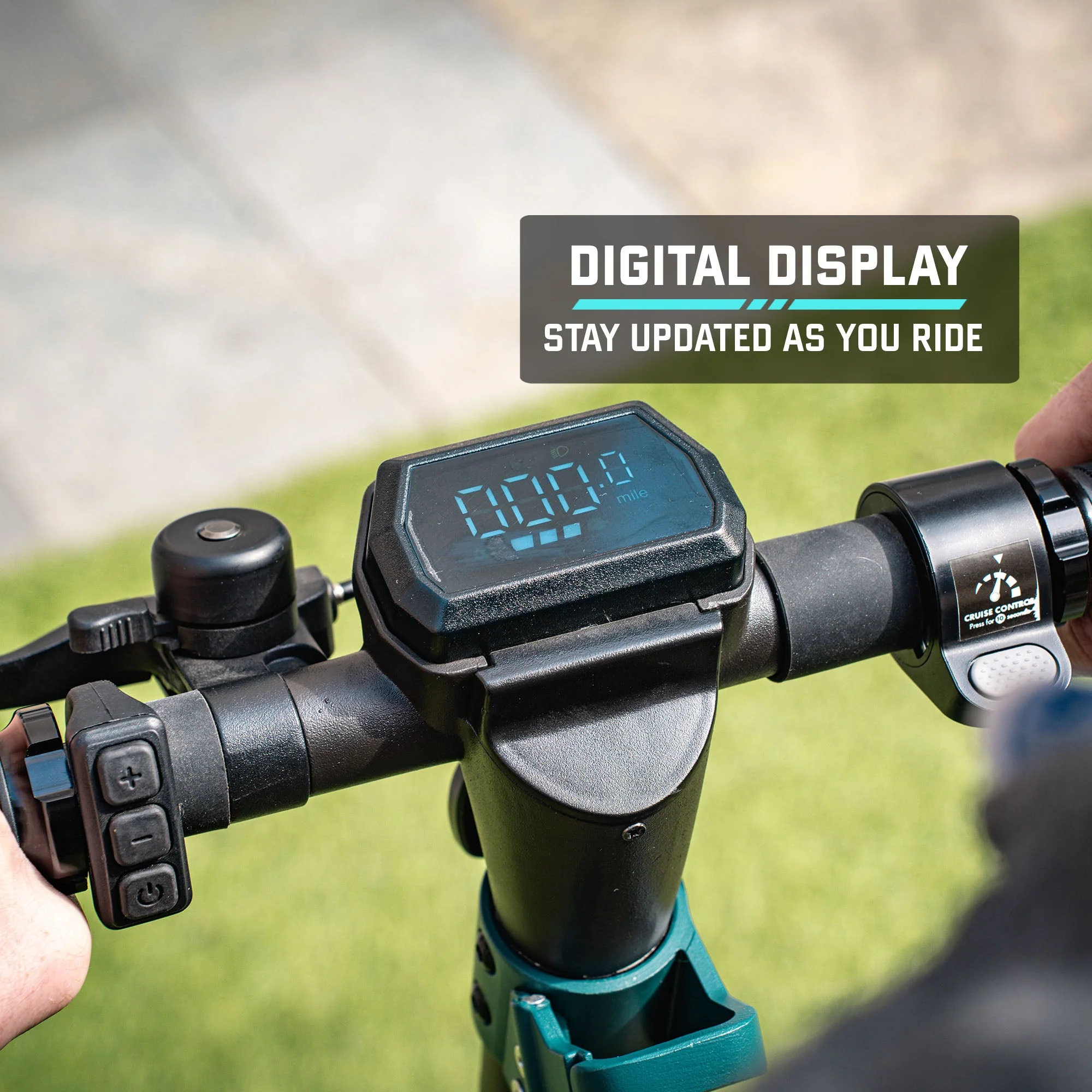 GMAX Electric Scooter - Image 7