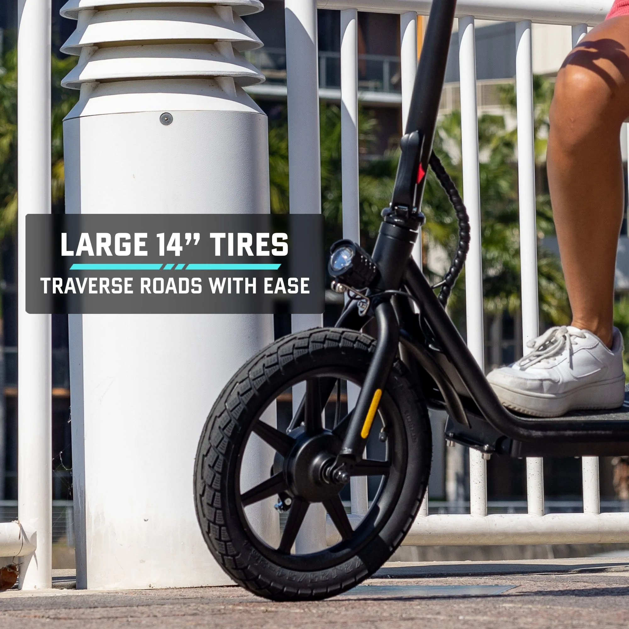 GOTRAX Astro Electric Scooter - Image 11