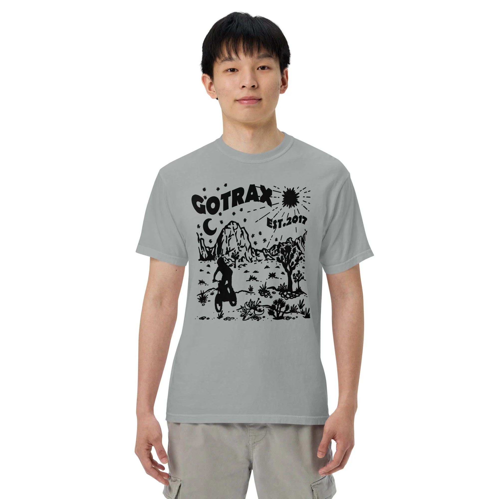 GOTRAX est. 2017 t shirt - Image 5