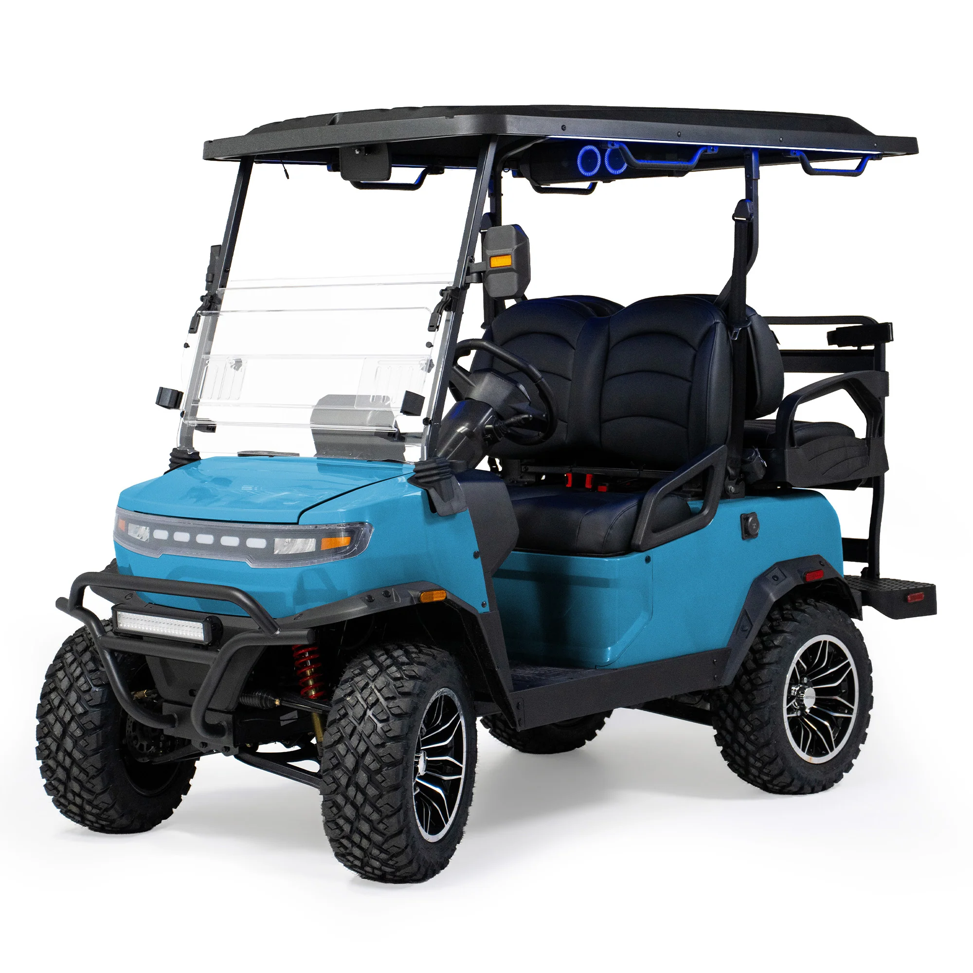 Fairway 200 2x2 Electric Golf Cart - Image 14