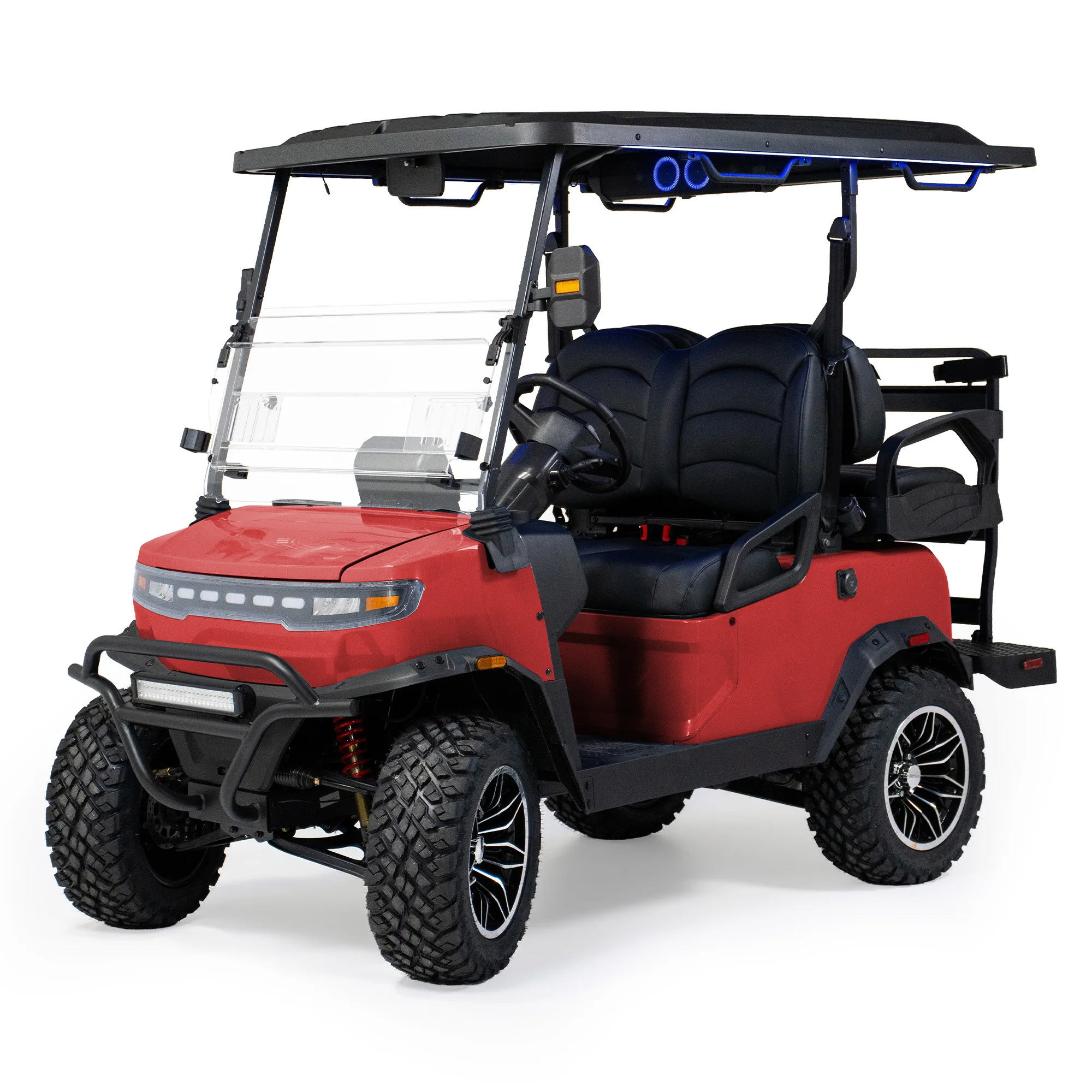 Fairway 200 2x2 Electric Golf Cart - Image 15