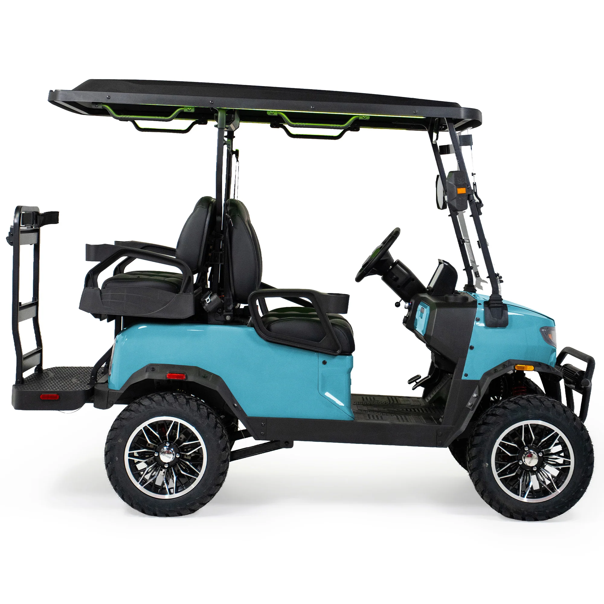 Fairway 200 2x2 Electric Golf Cart - Image 18
