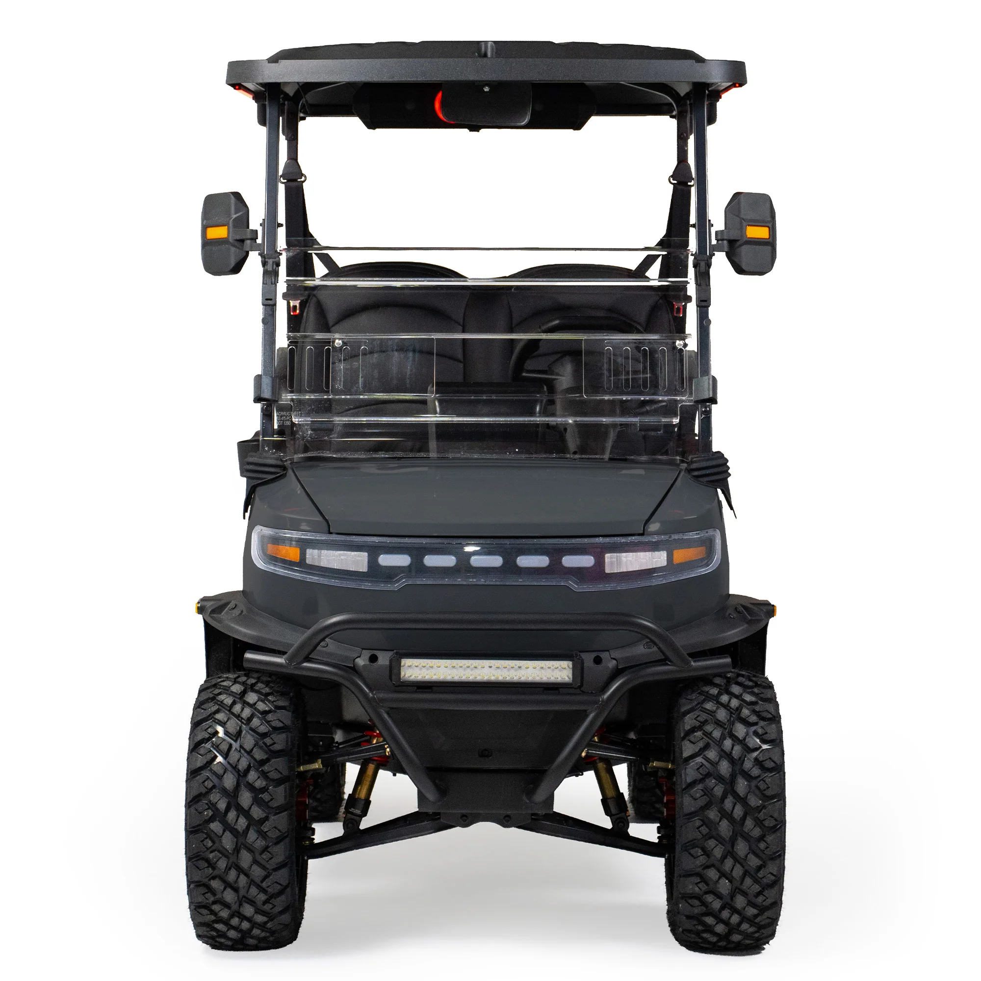 Fairway 200 2x2 Electric Golf Cart - Image 21