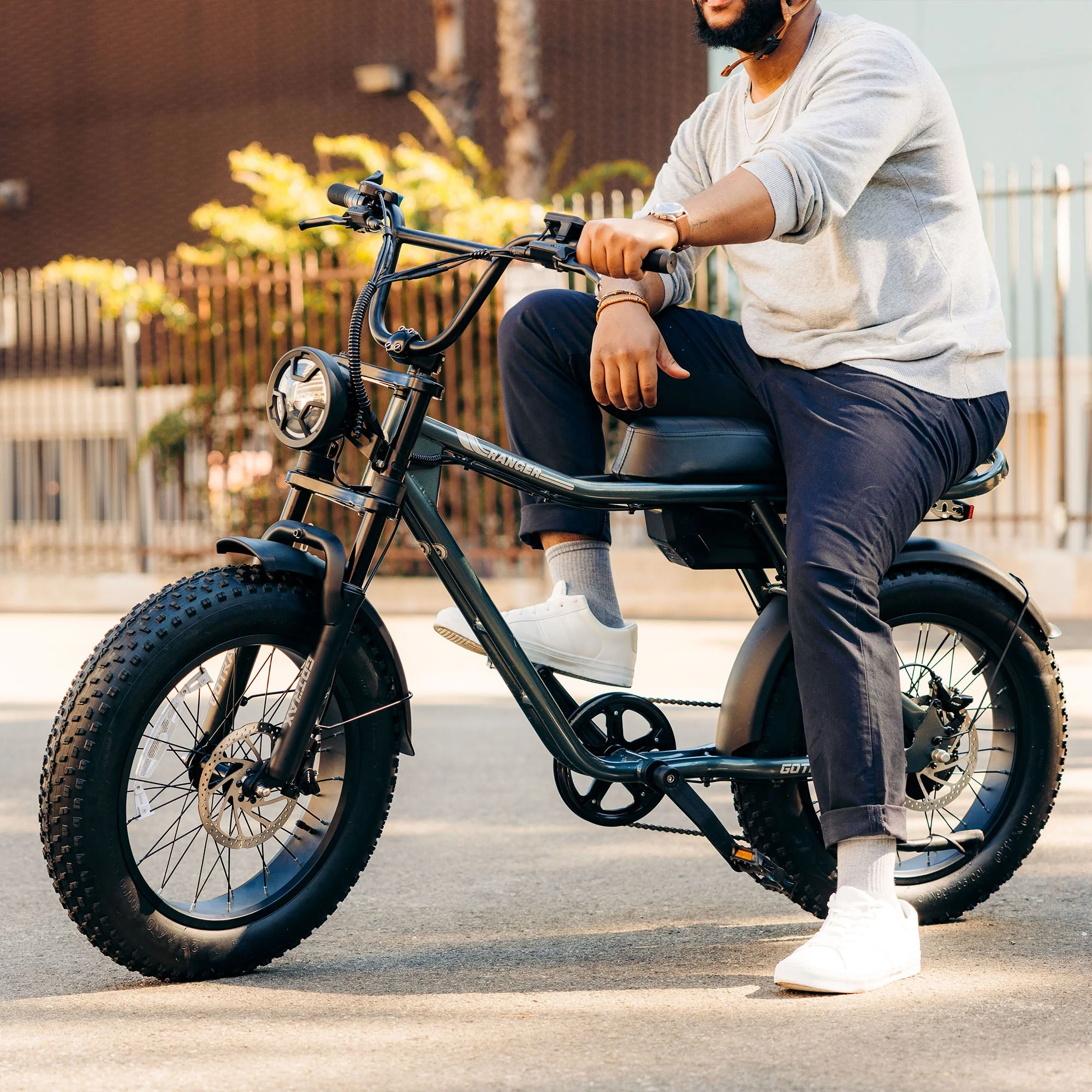GOTRAX Ranger Electric Bike - Image 13
