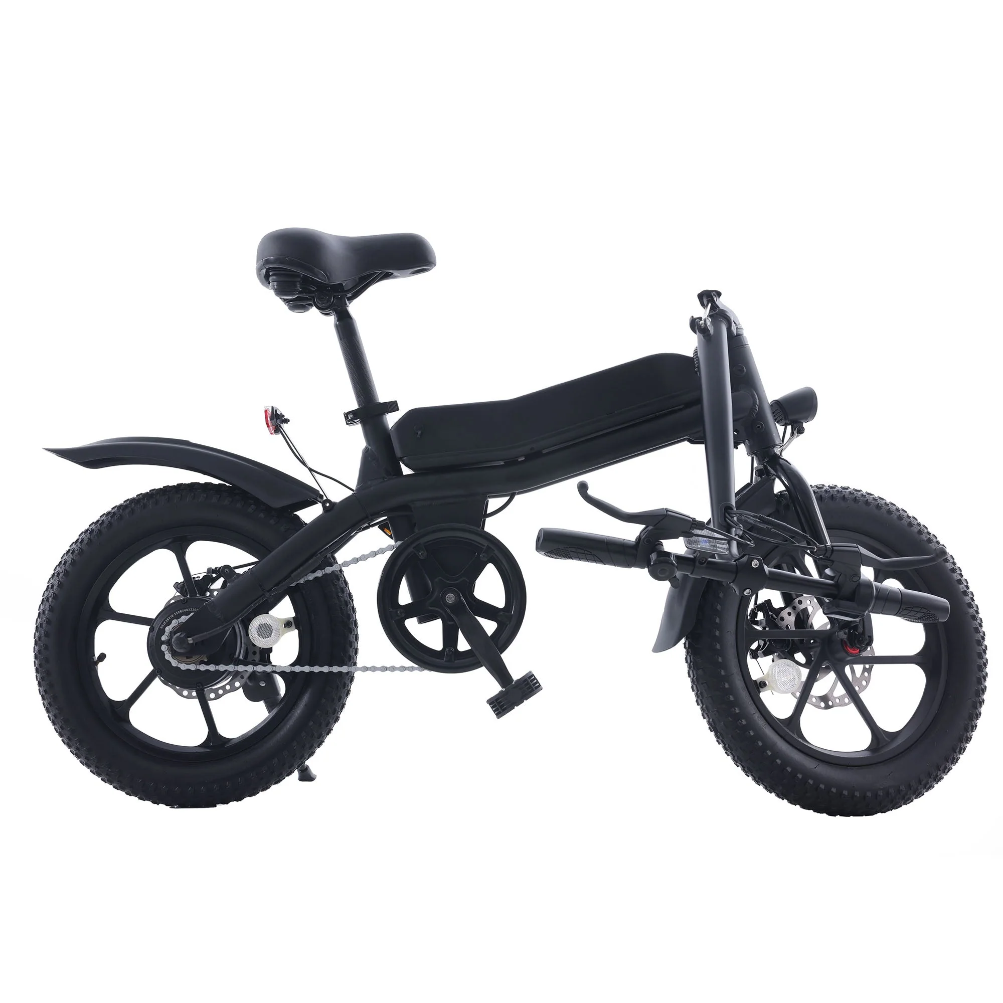 GOTRAX S3 Mini Electric Bike - Image 14