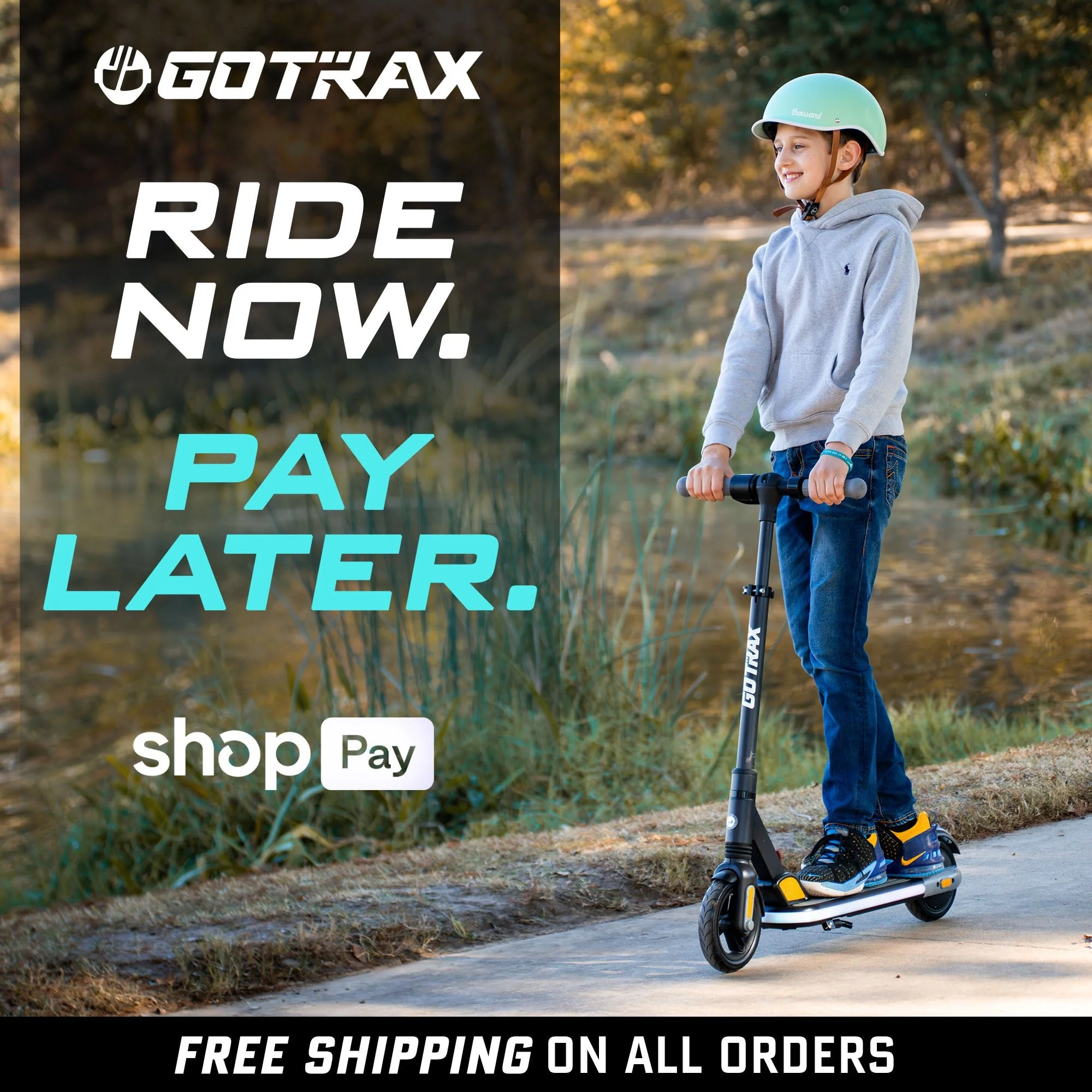 Gotrax T7 Kids Electric Scooter - Image 3