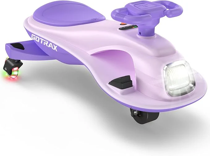 GOTRAX WG1 Electric Wiggle Cart - Image 11