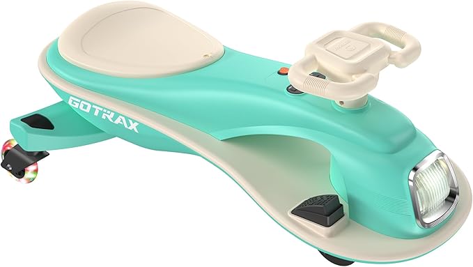 GOTRAX WG1 Electric Wiggle Cart - Image 13